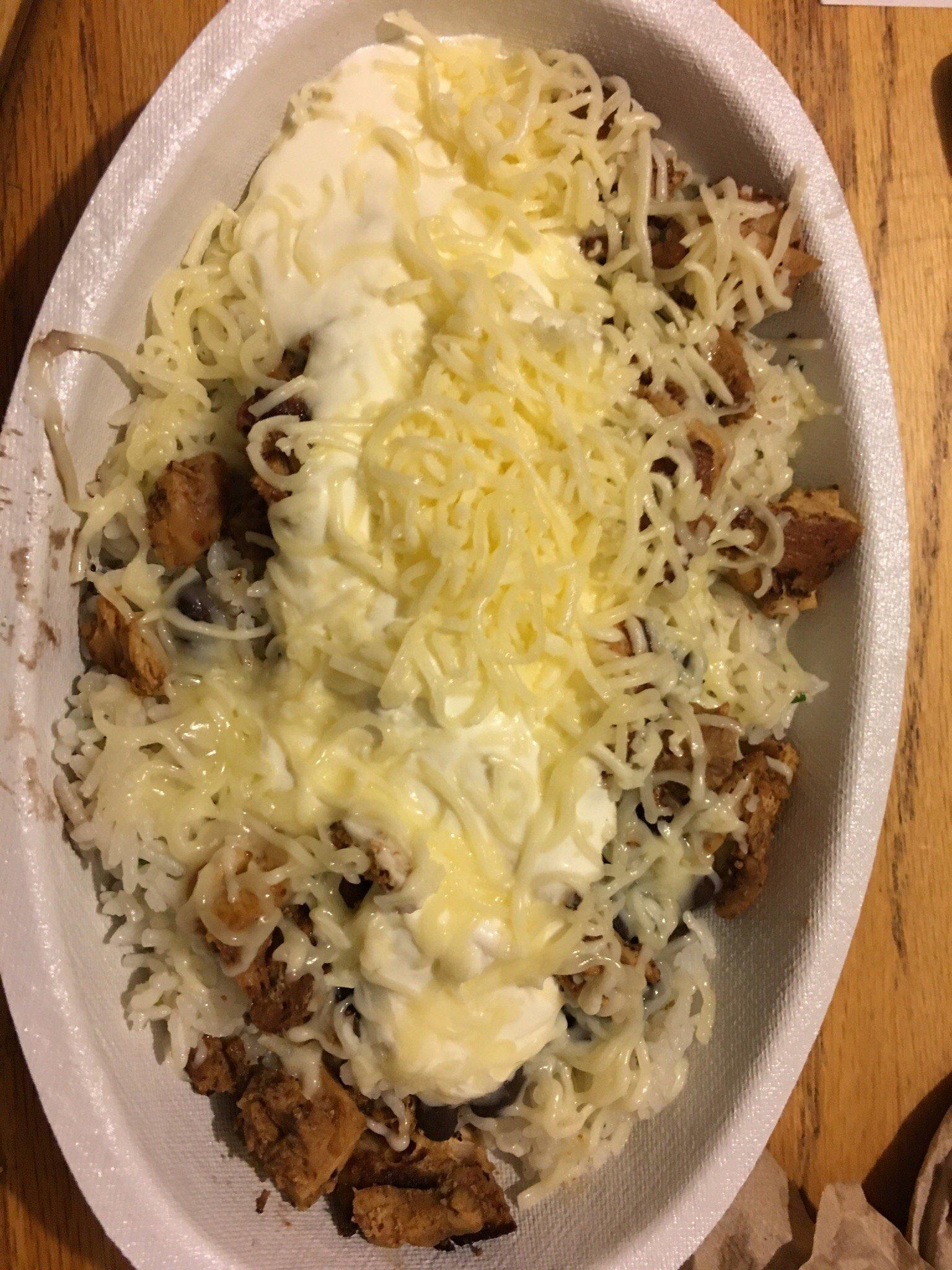 Chipotle Mexican Grill