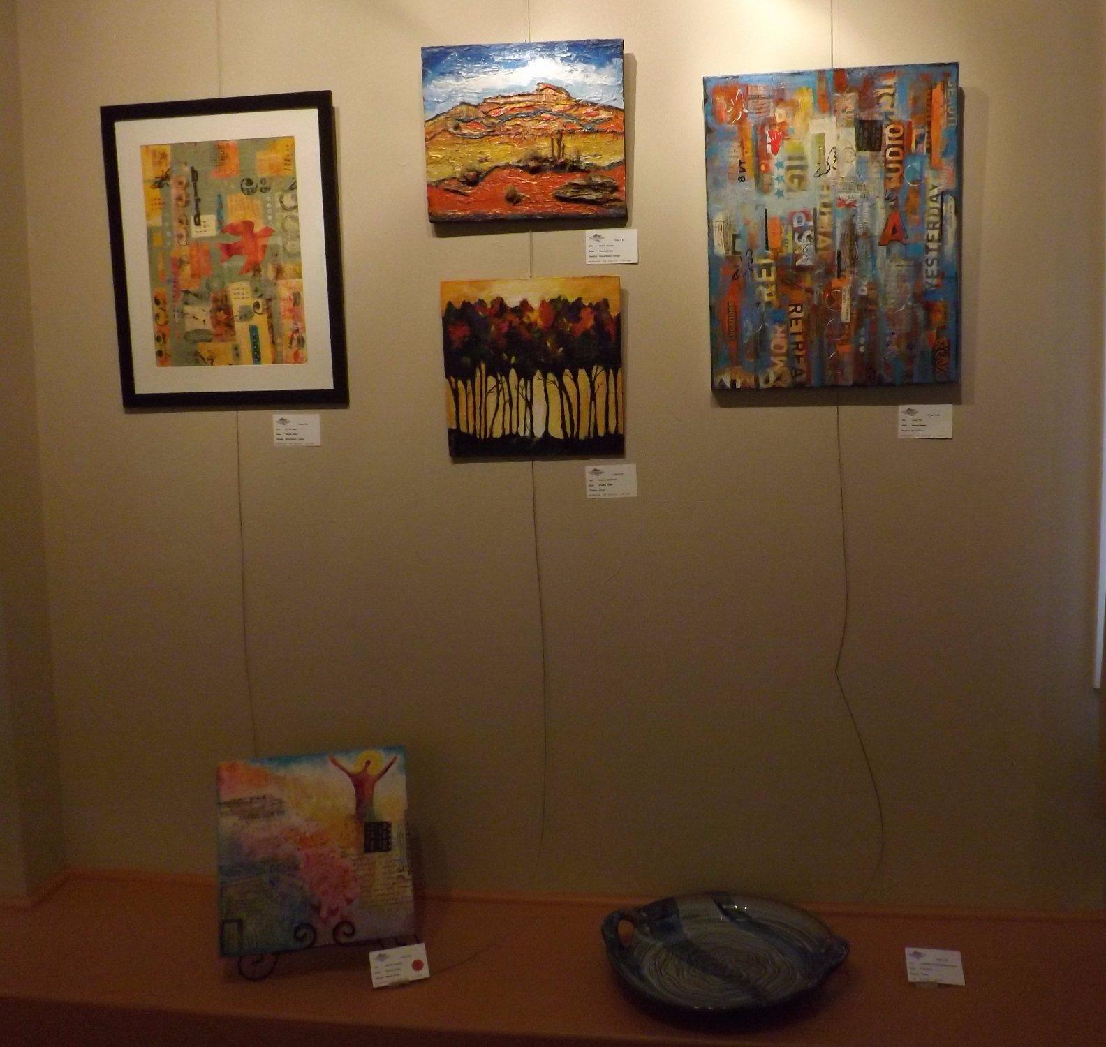 Blue Ridge Mountains Arts Association