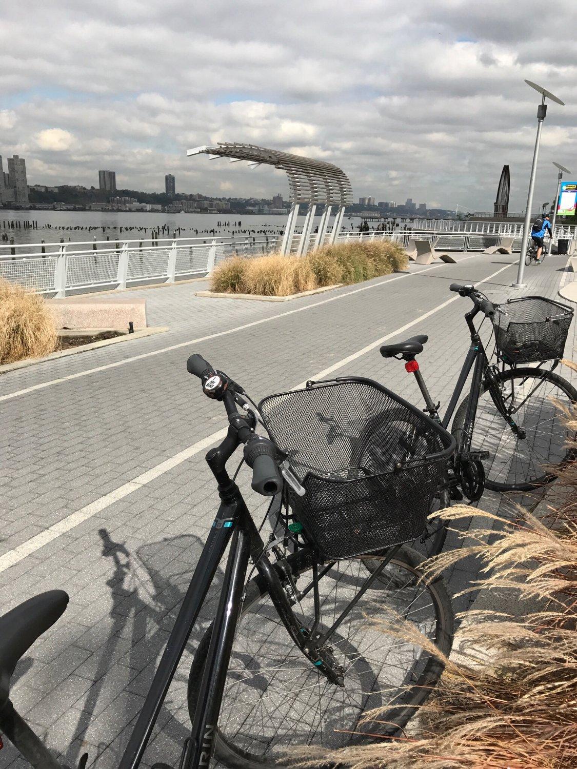 Waterfront Bicycle Shop