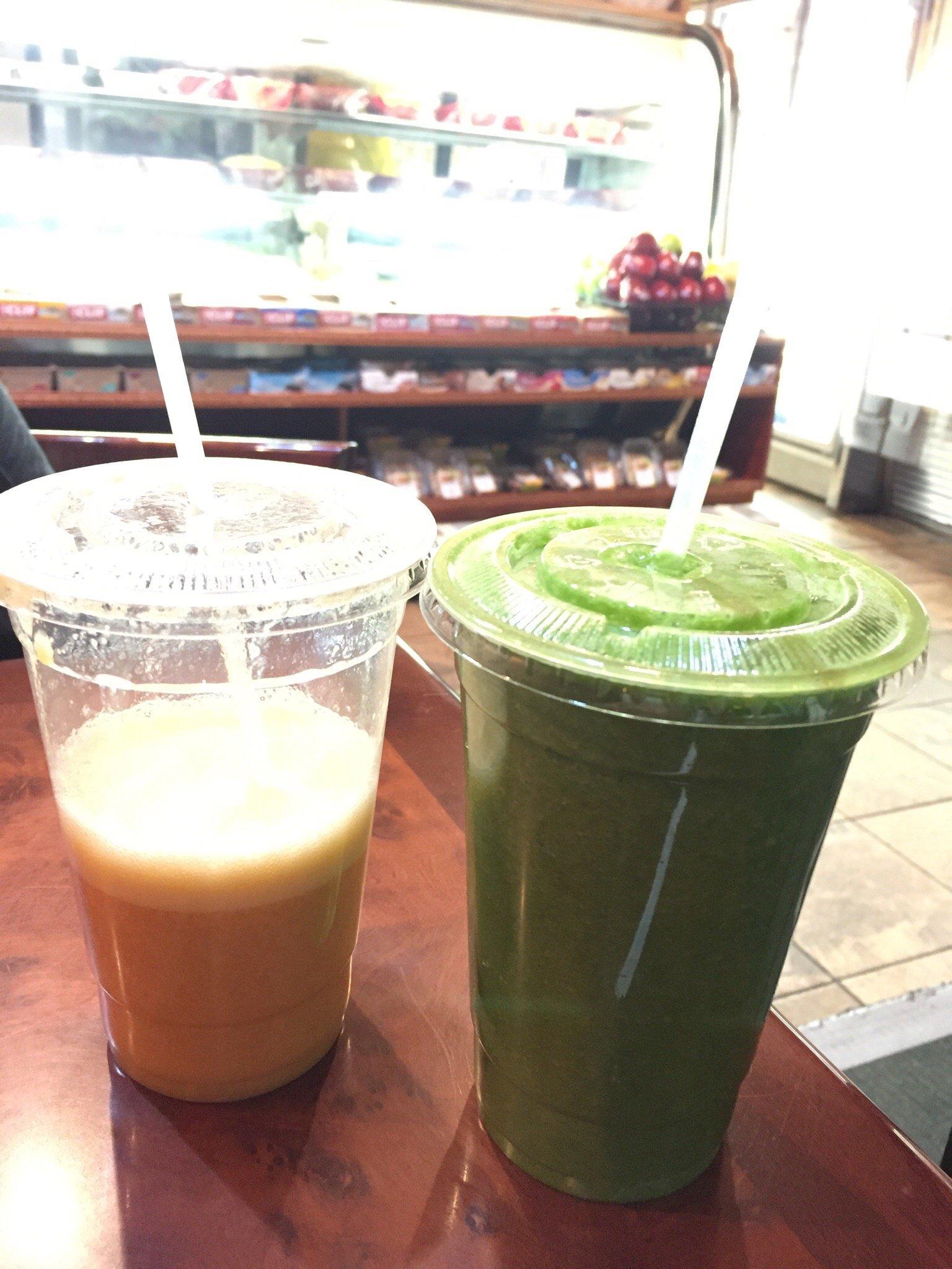 Noho Juice Bar