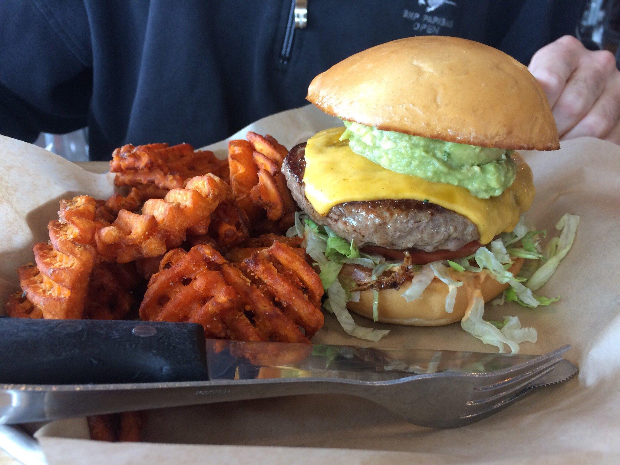 Hopdoddy Burger Bar