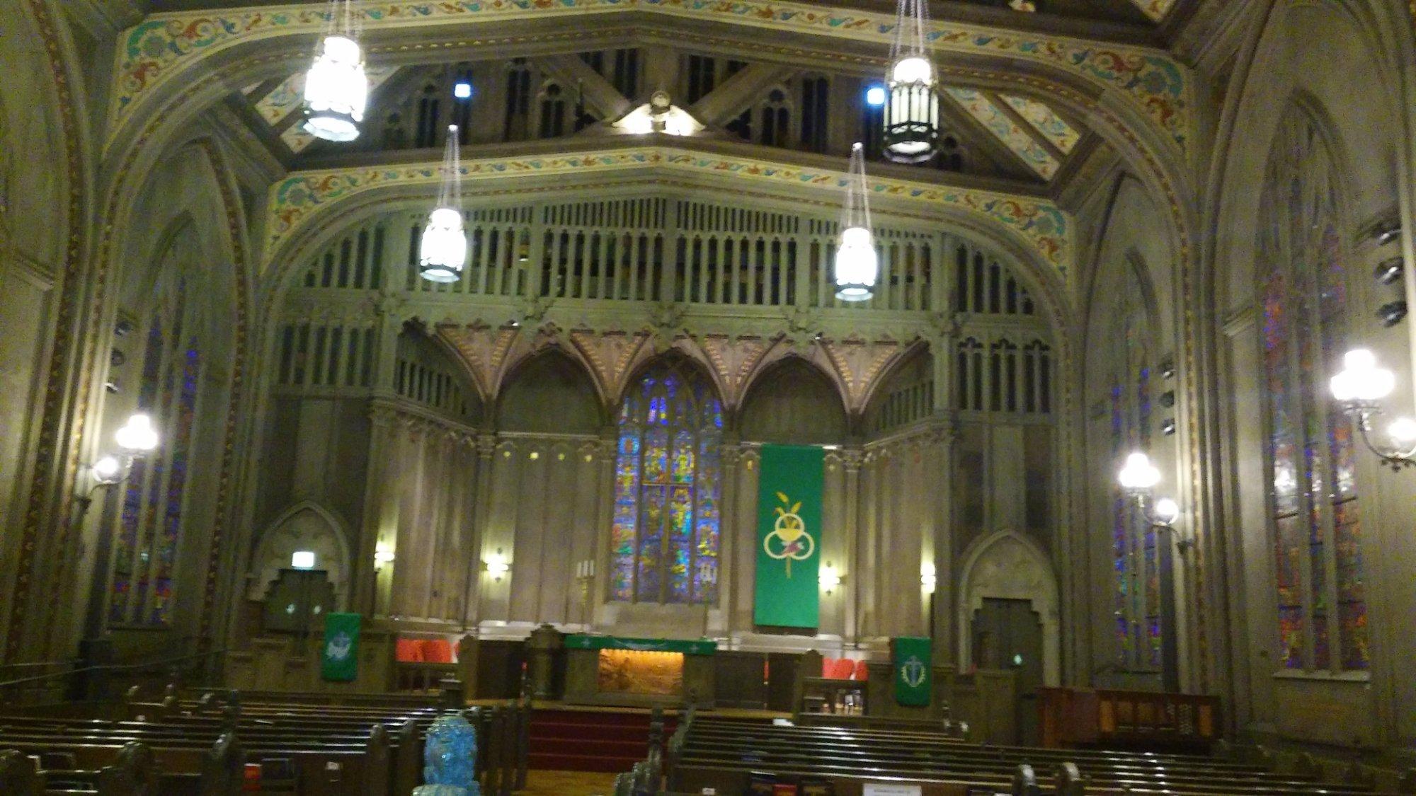 Chicago Temple