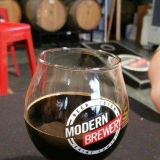 Modern Brewery