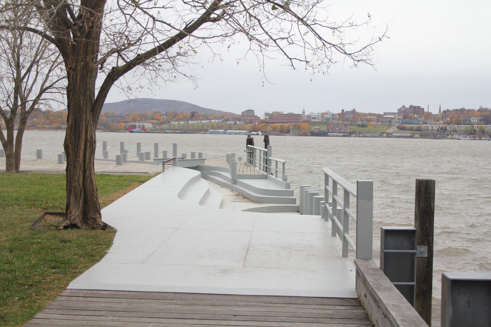 Scenic Hudson's Long Dock Park