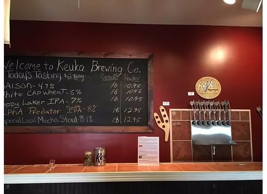 Keuka Brewing Company