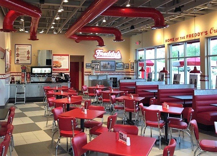 Freddy's Frozen Custard & Steakburgers