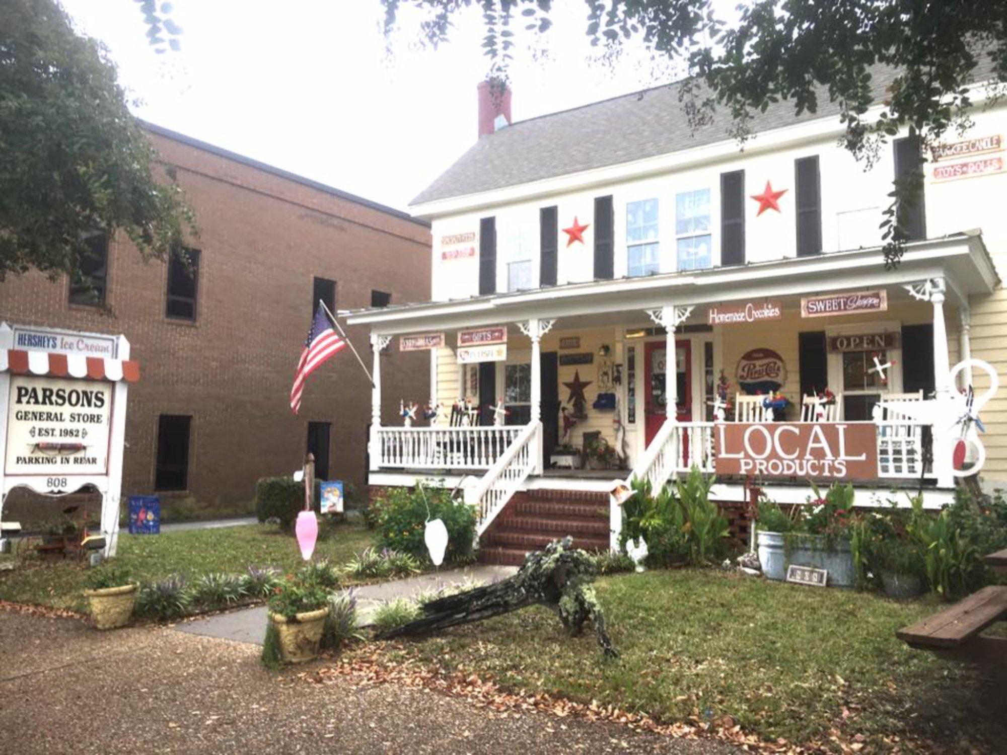 Parson's General Store