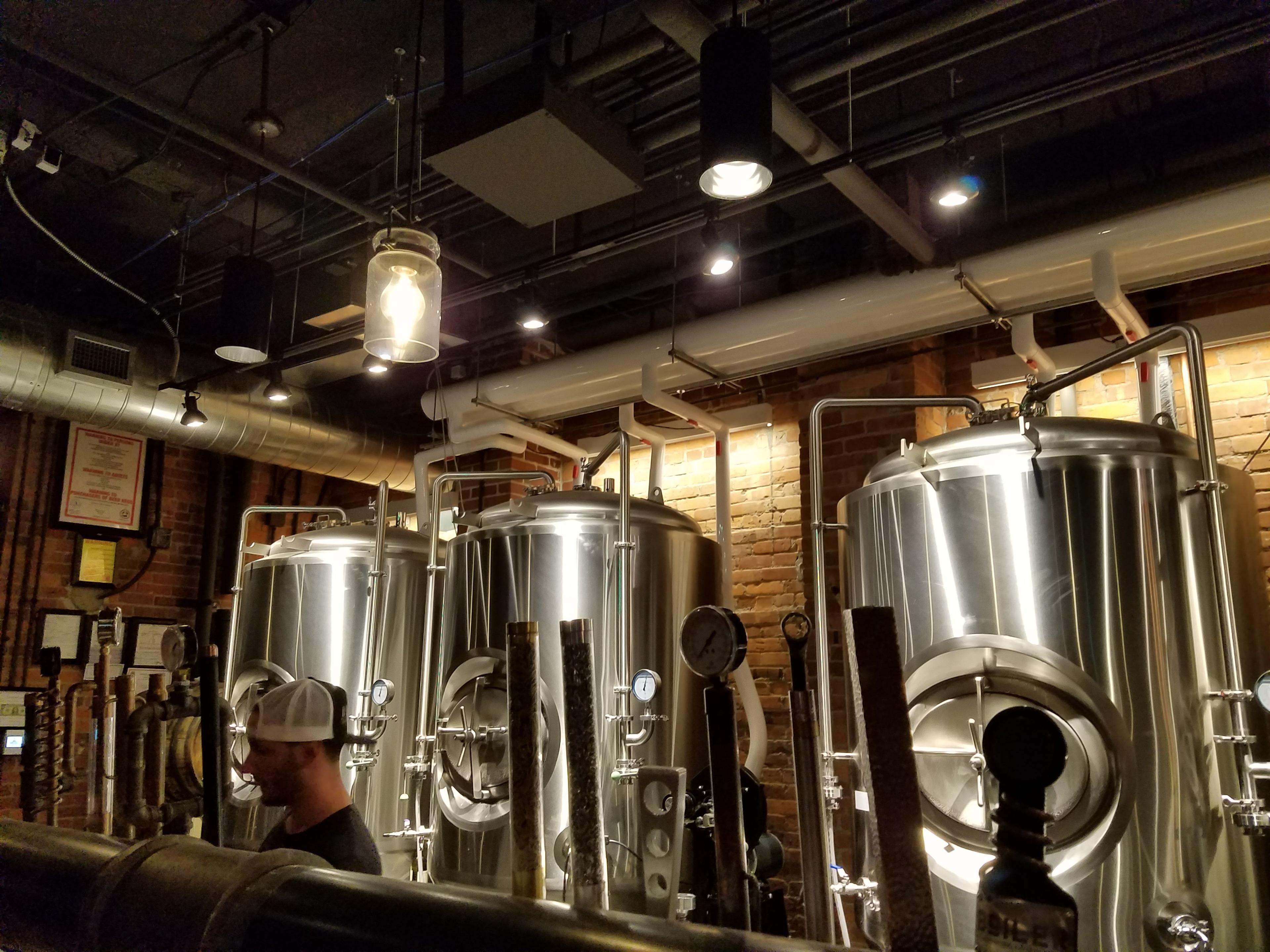 Boiler Brewing Company