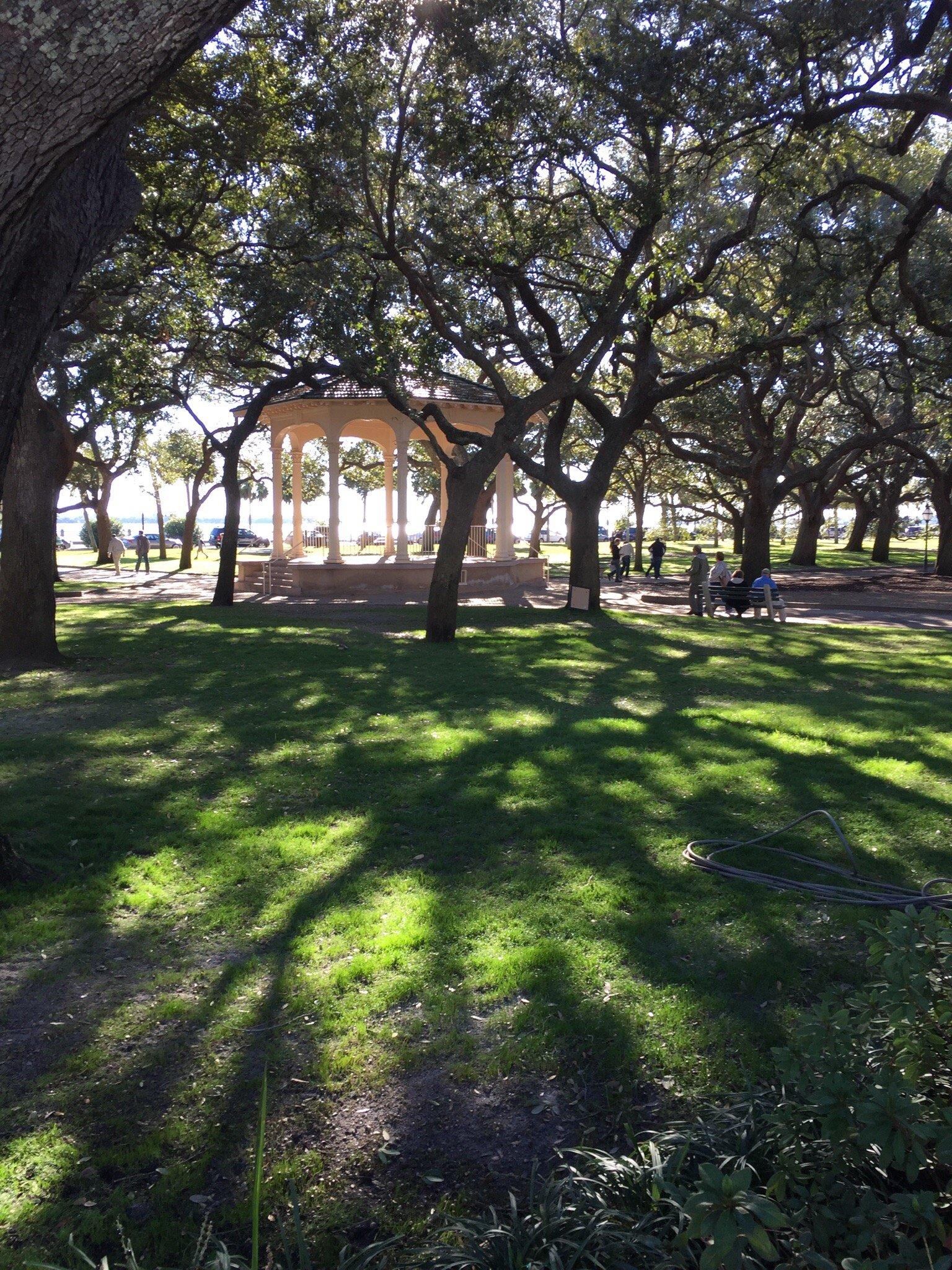 Oyster Point Historic Walking Tours