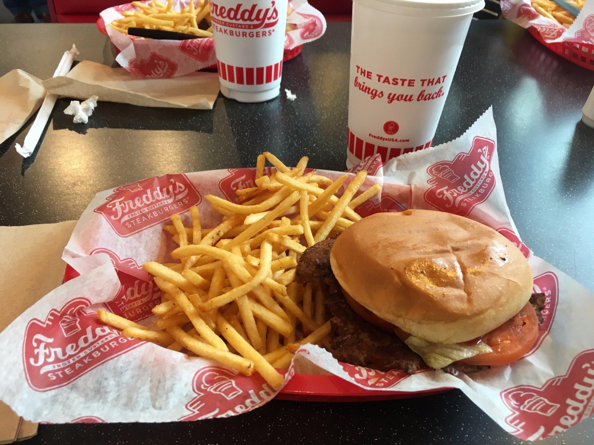 Freddy's Frozen Custard & Steakburgers