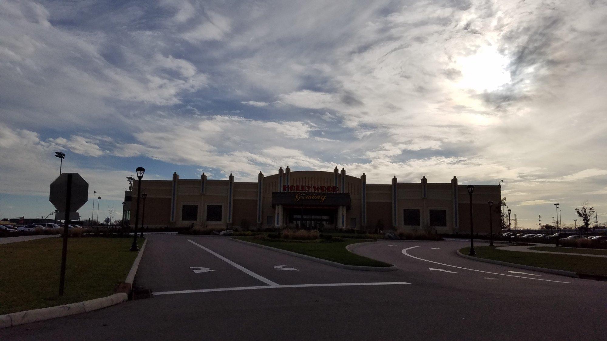 The Sportsbook at Hollywood Gaming Dayton