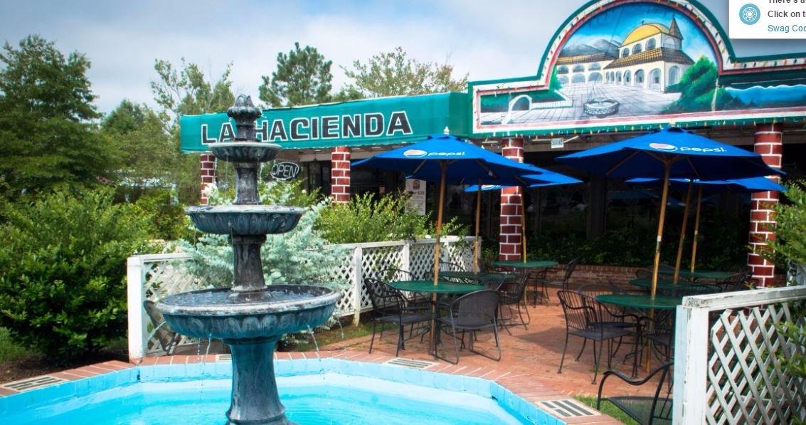 LA Hacienda