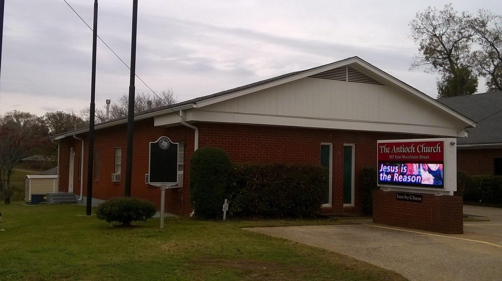 Antioch Baptist Church