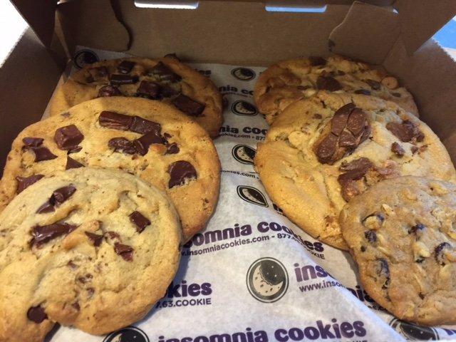 Insomnia Cookies