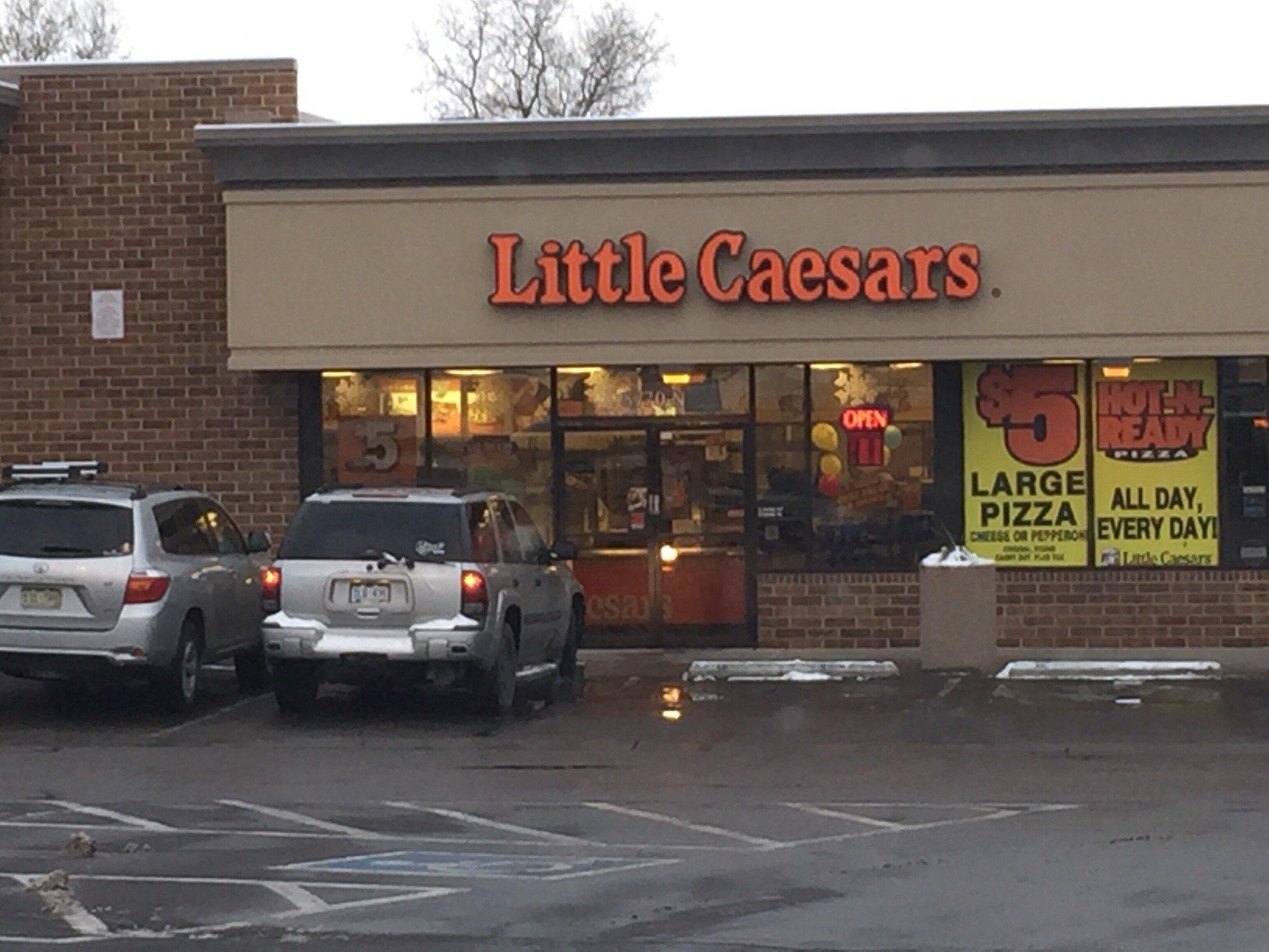 Little Caesars Pizza