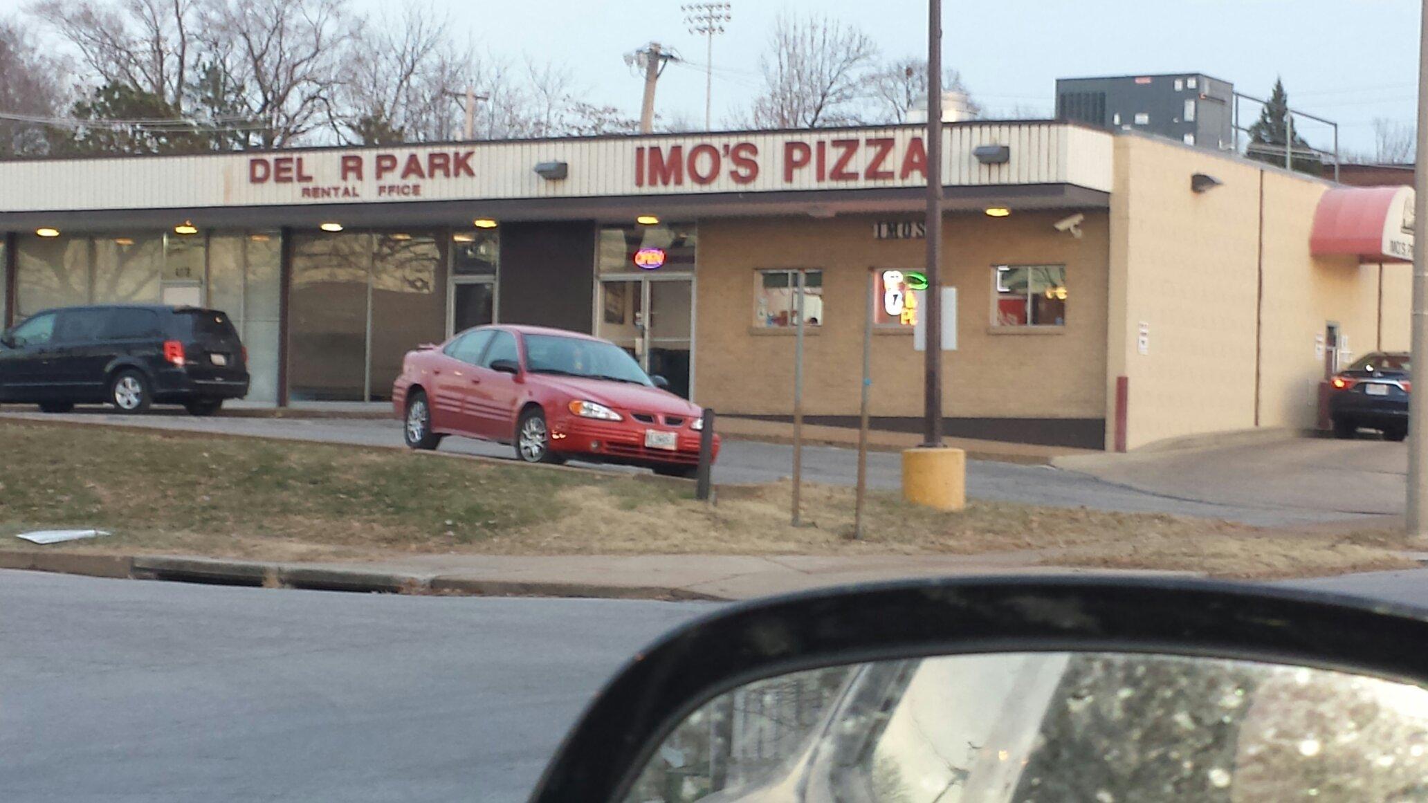 Imo's Pizza