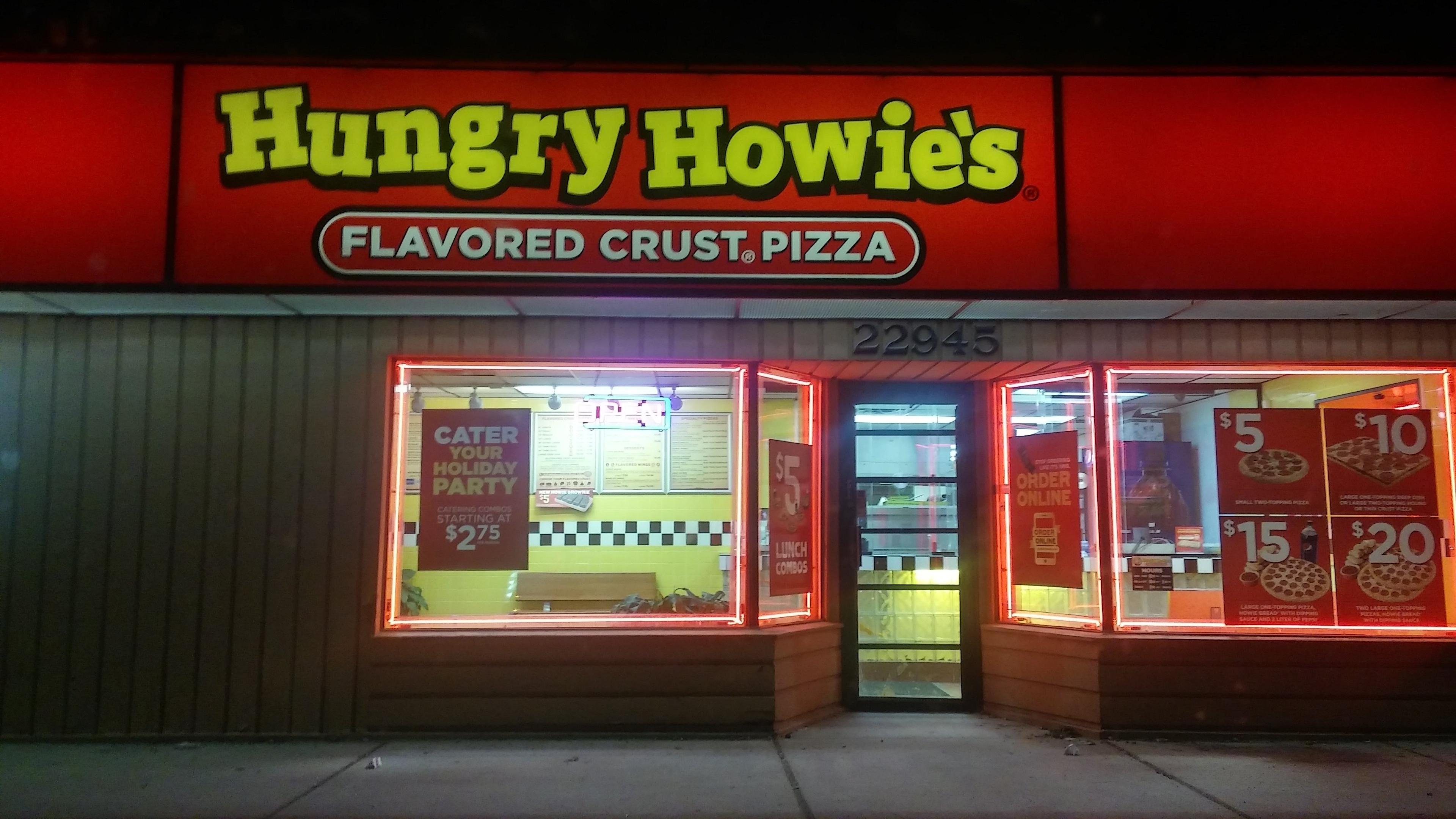 Hungry Howie's Pizza