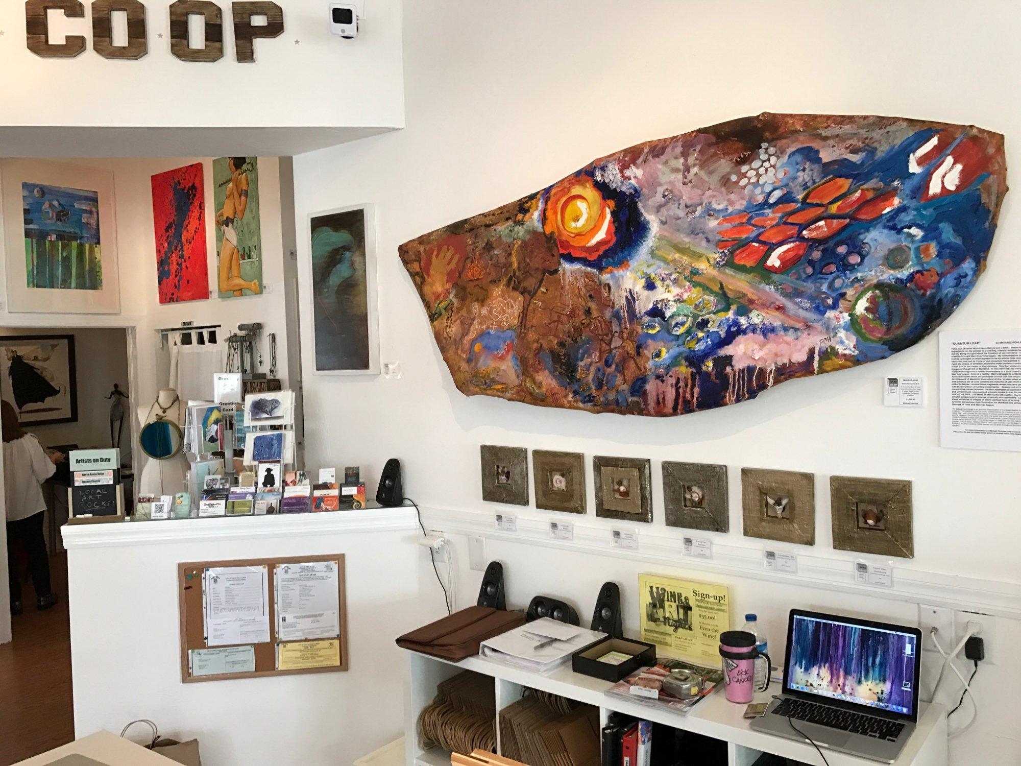 DAAS CO-OP Art Gallery & Gifts