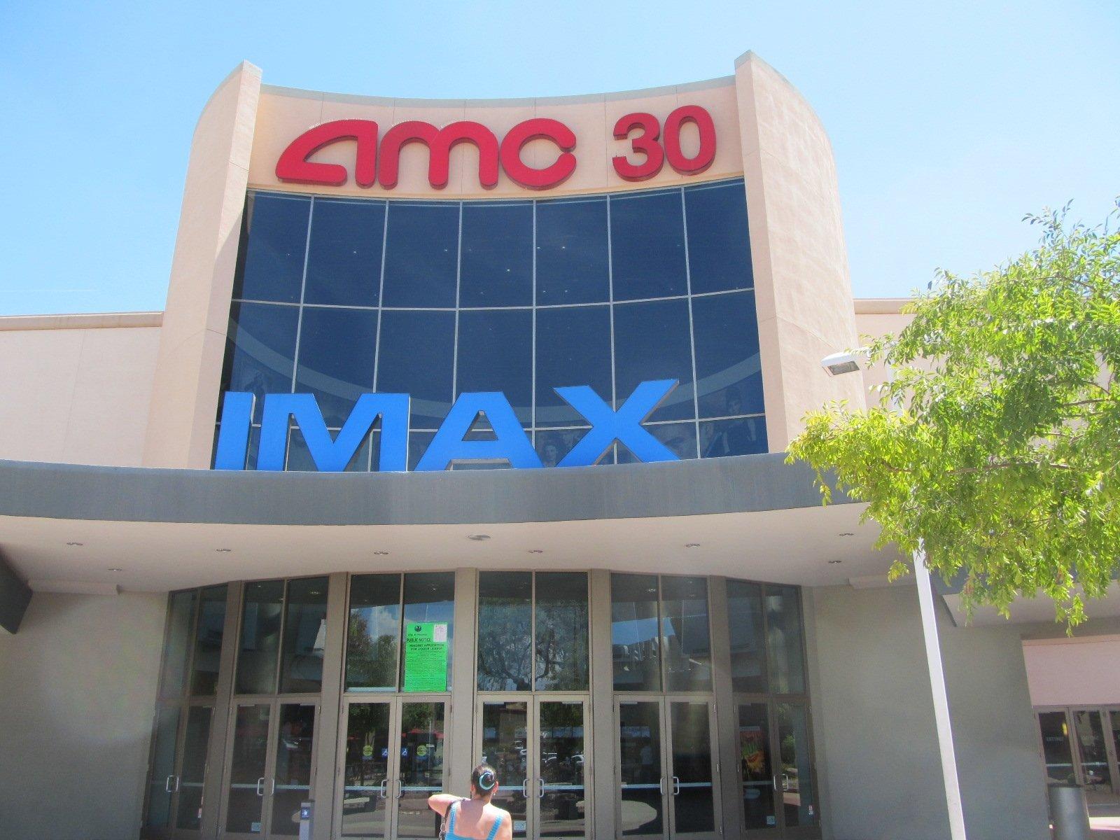 AMC Deer Valley 17