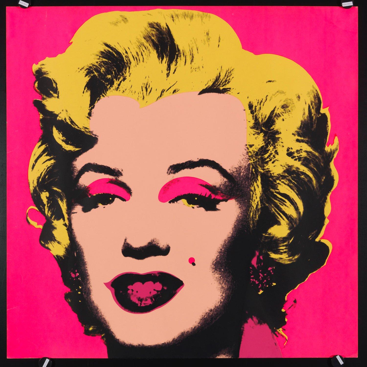 Revolver Gallery - Your Andy Warhol Specialists