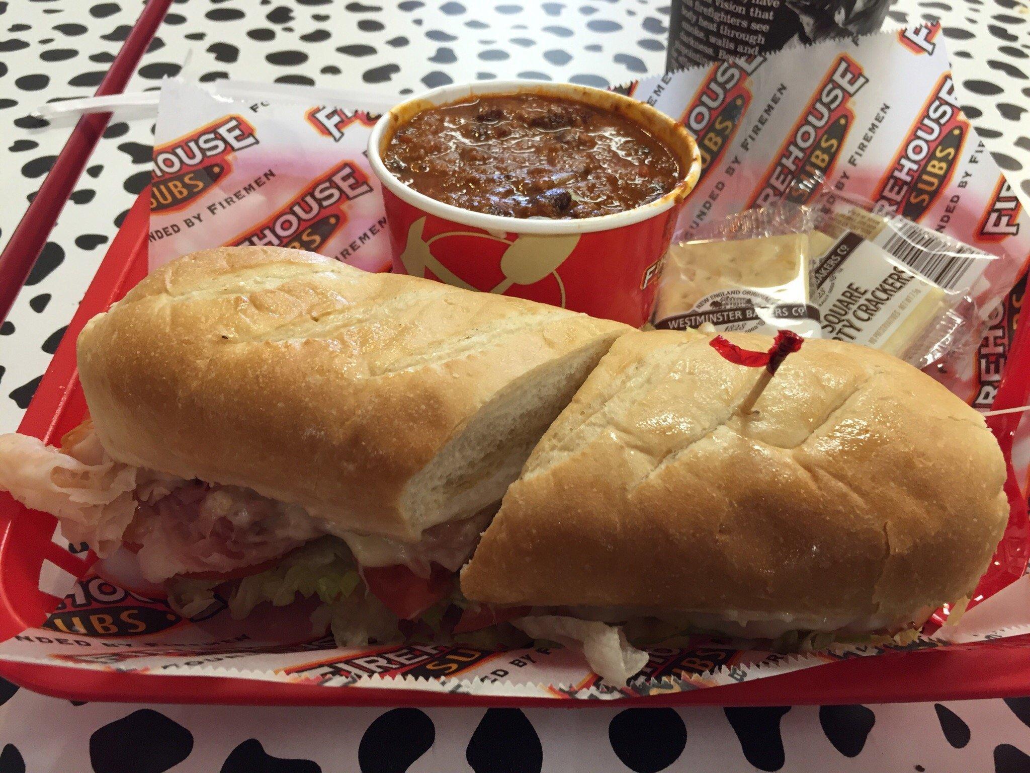 Firehouse Subs Pyramid Place