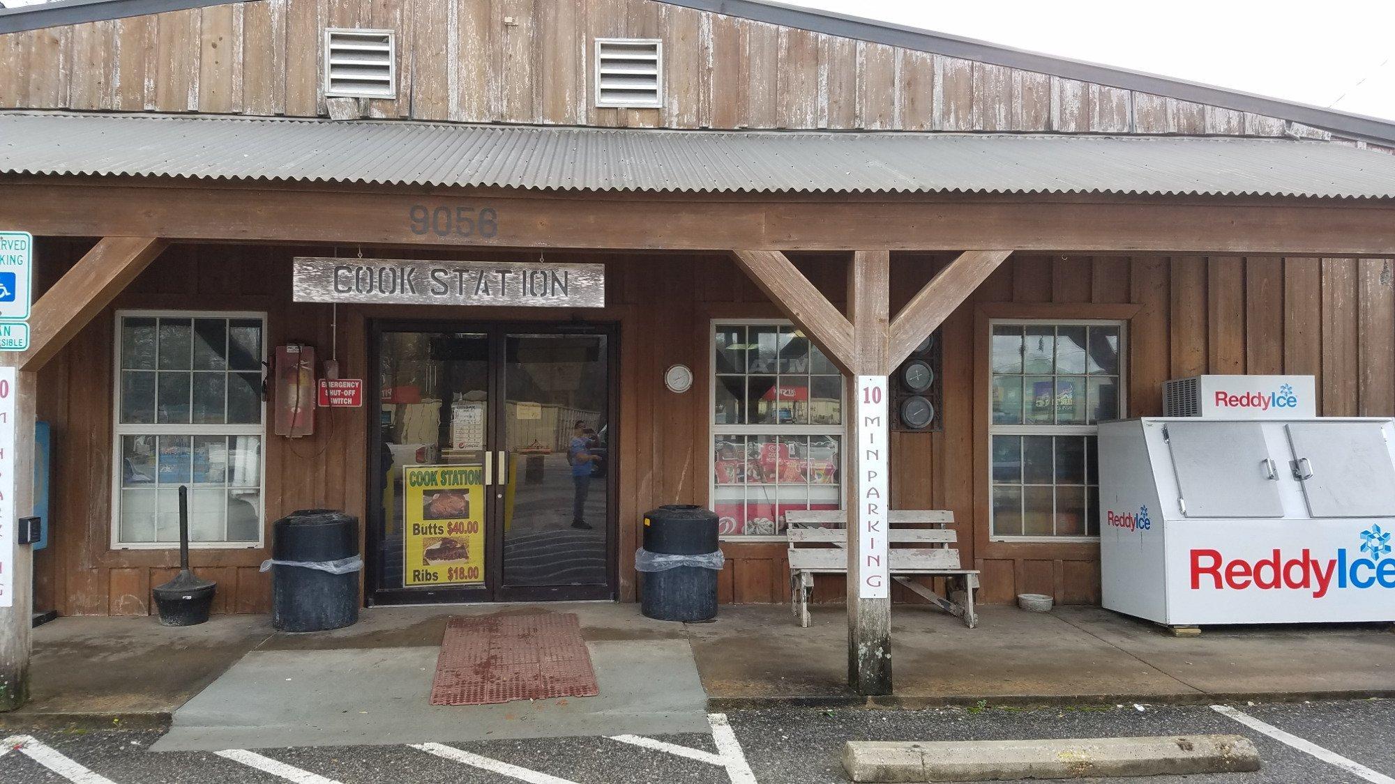 Cook Station Grill & Grocery