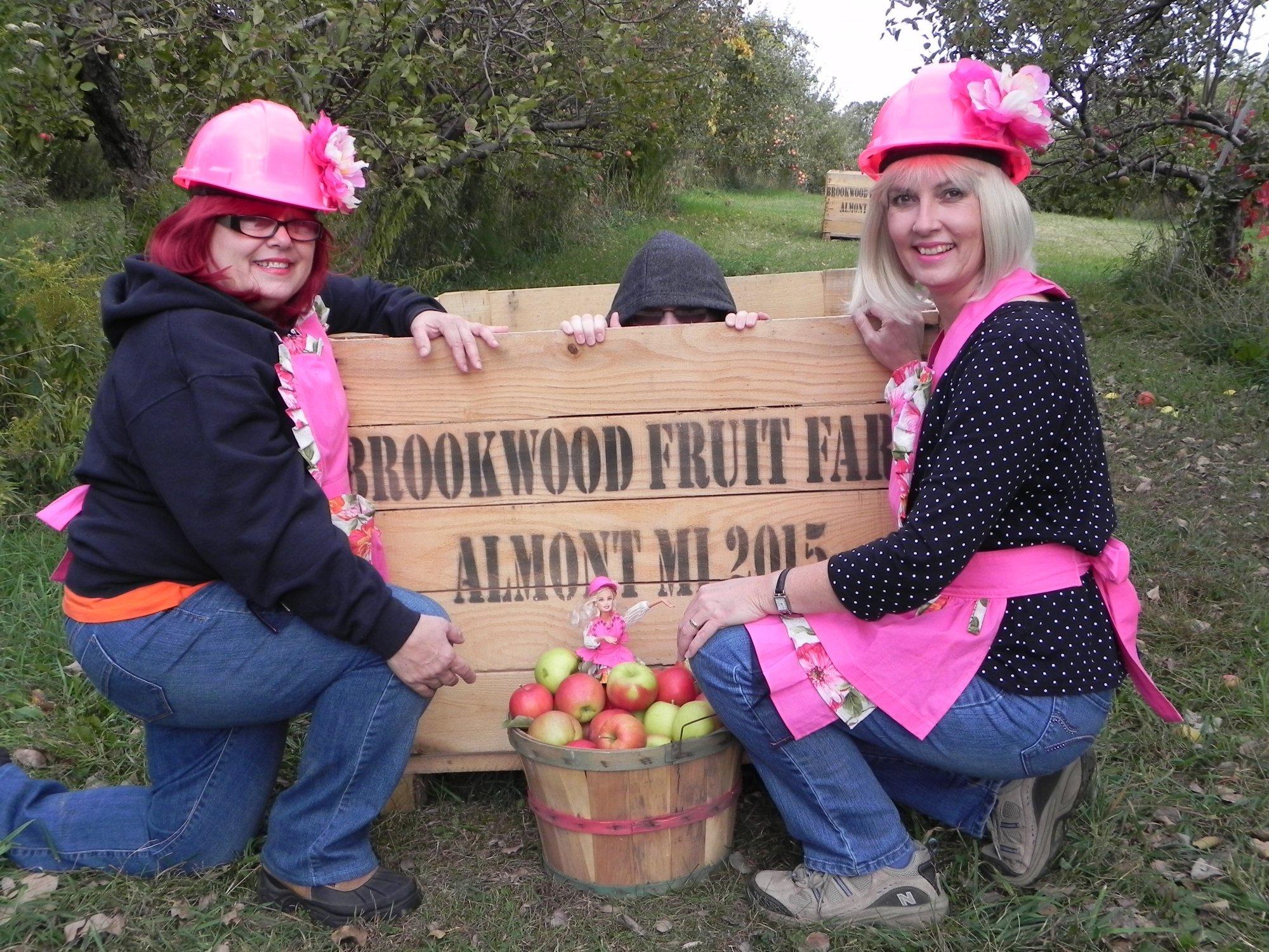 Brookwood Fruit Farm