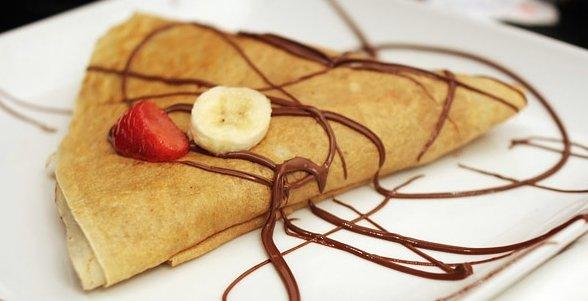 For Crepe Sake