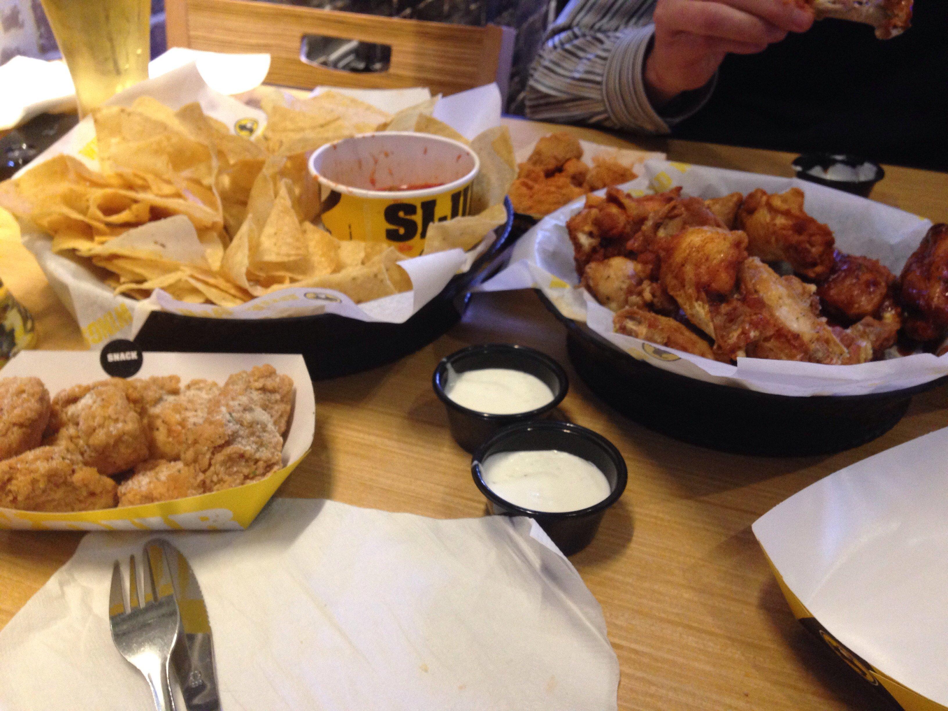 Buffalo Wild Wings