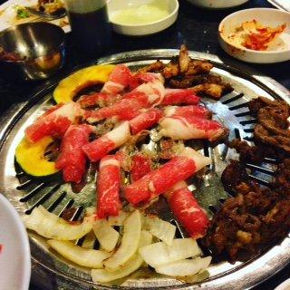 Palace Korean Bar & Grill