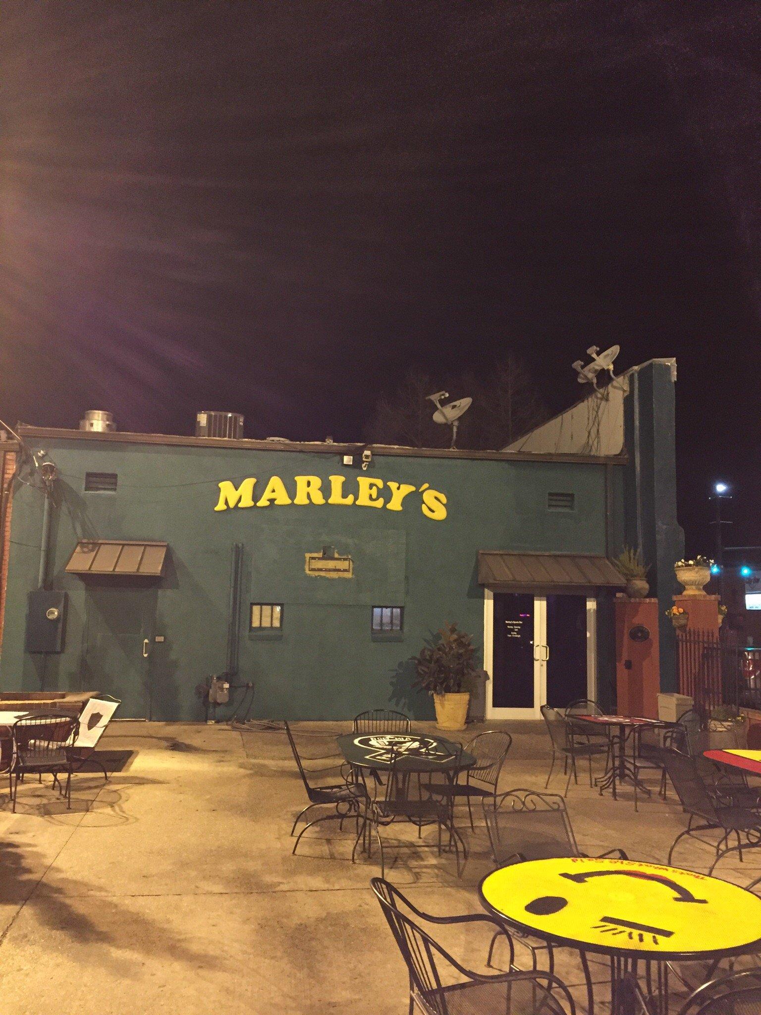 Marley's Sports Bar