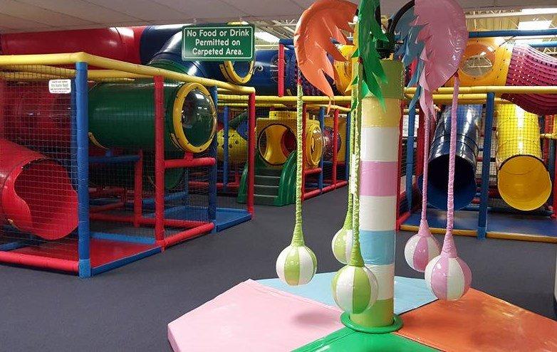 Kids Zone - Indoor Party and Play Centre