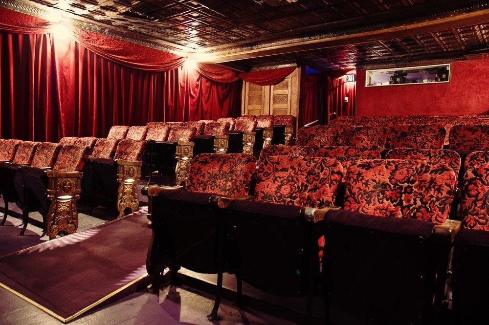 The Grand Illusion Cinema