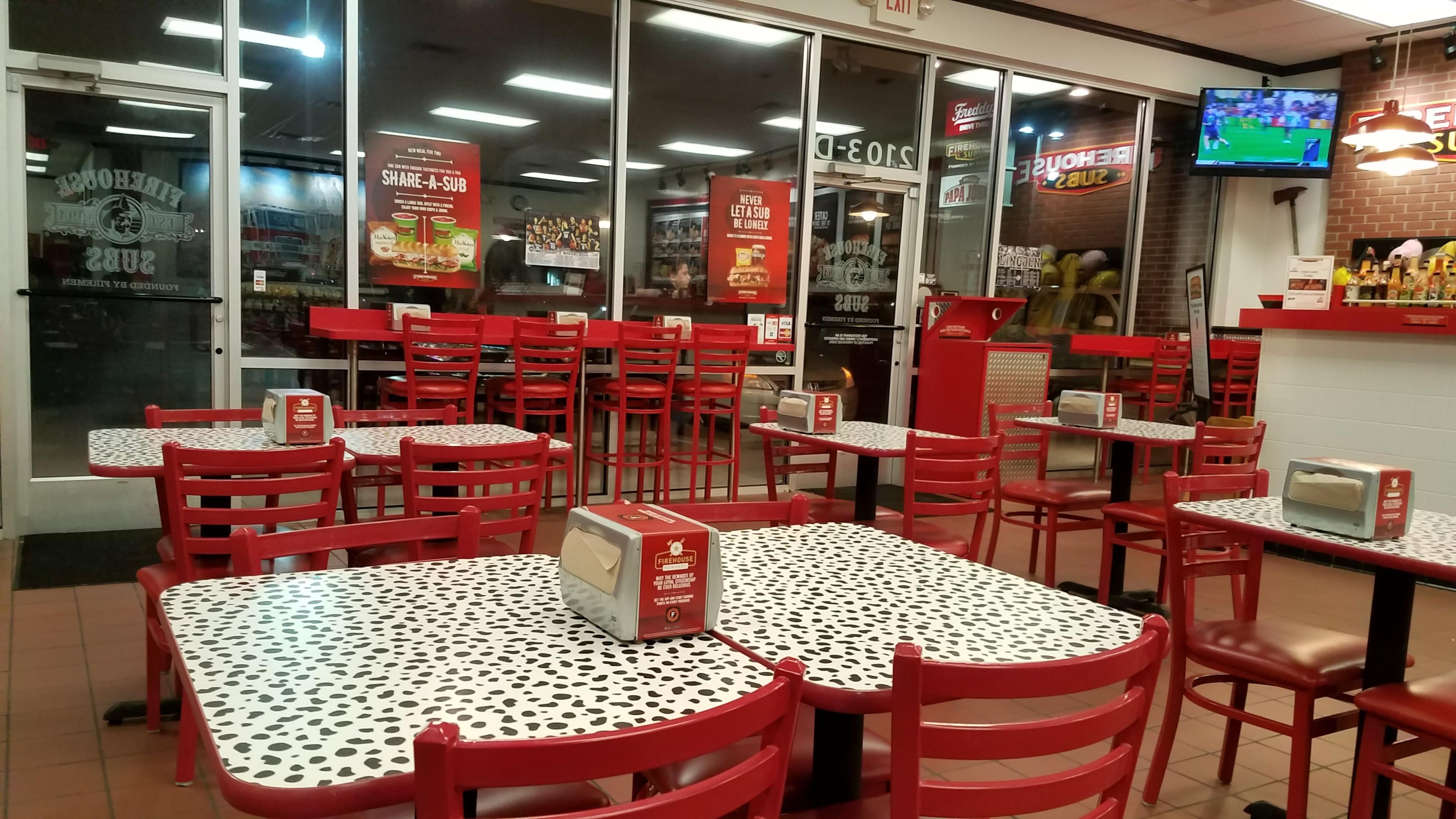 Firehouse Subs Boulevard Shoppes