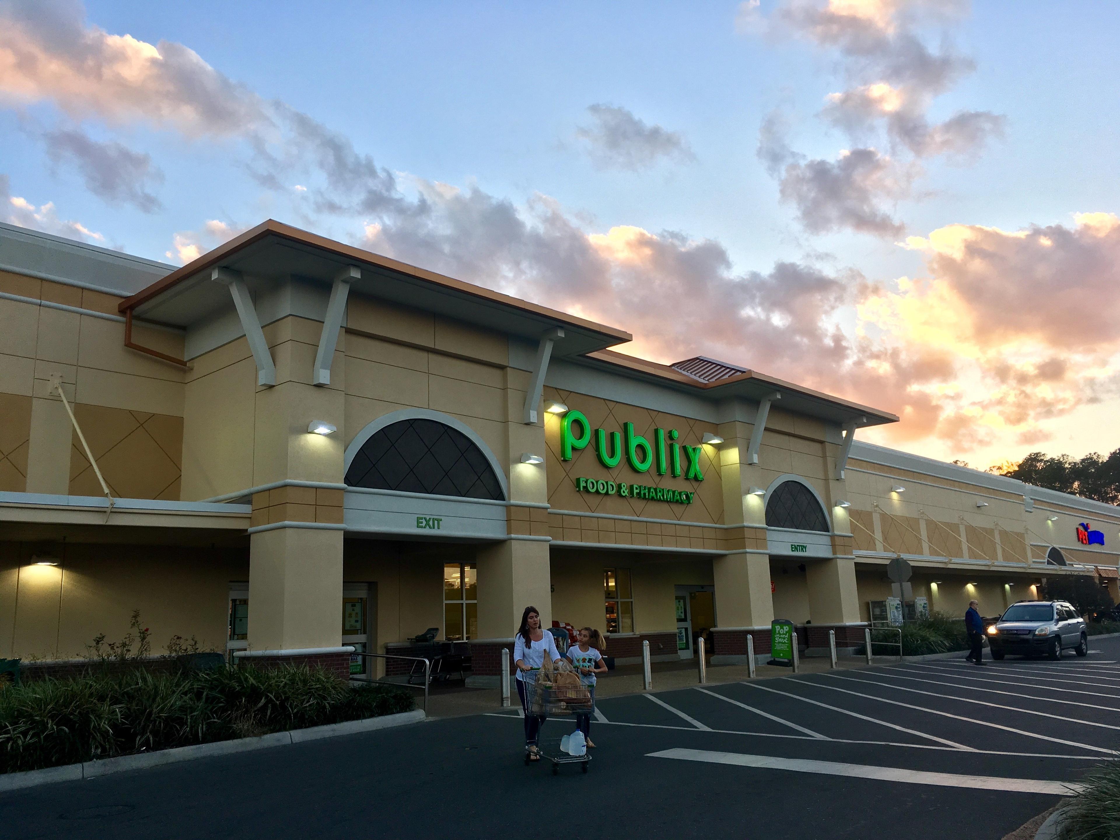 Publix Super Market at Millhopper Shopping Center