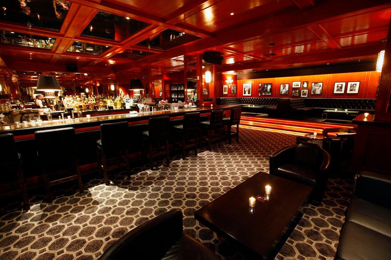 The Continental Club