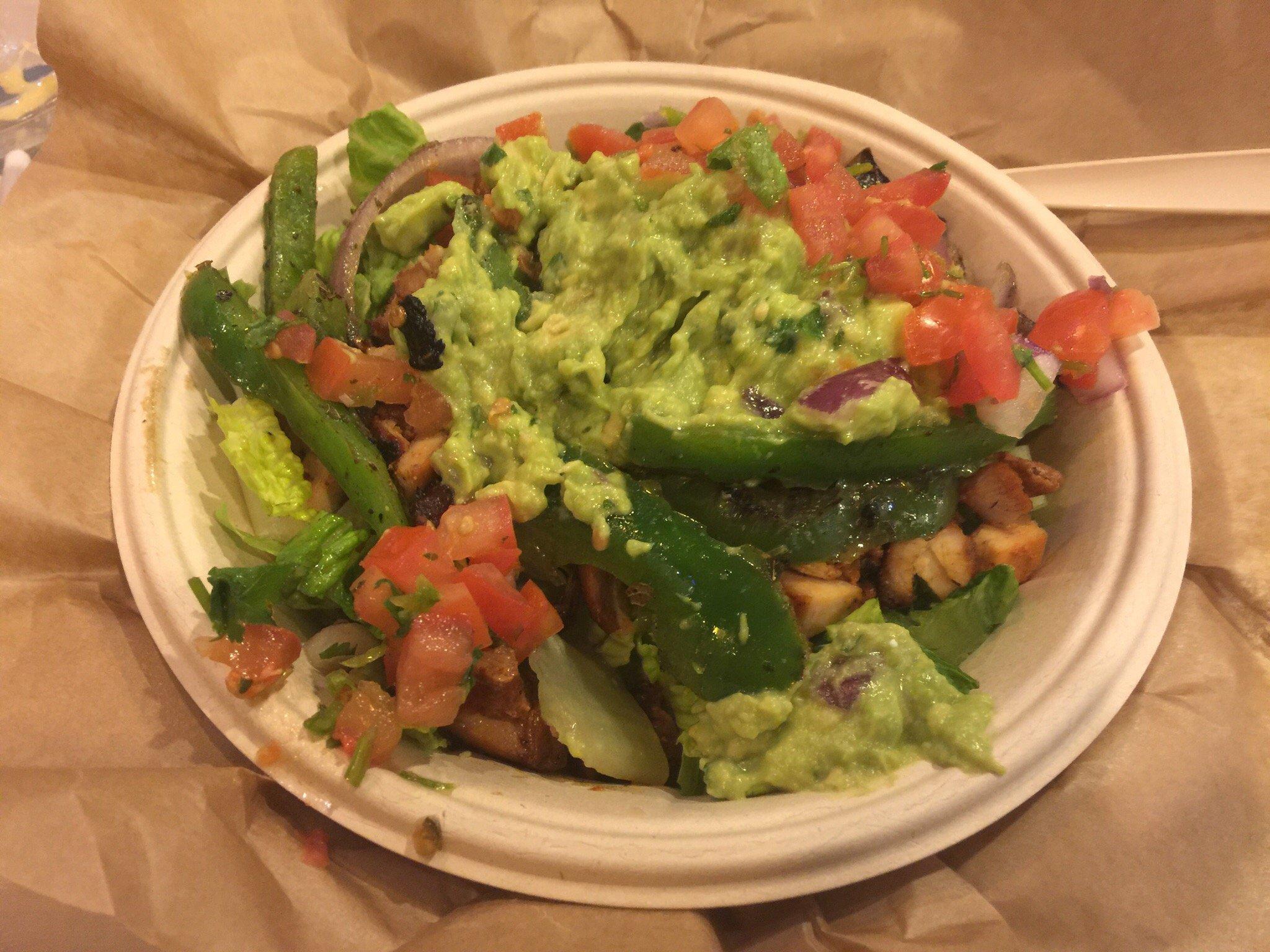 QDOBA Mexican Eats