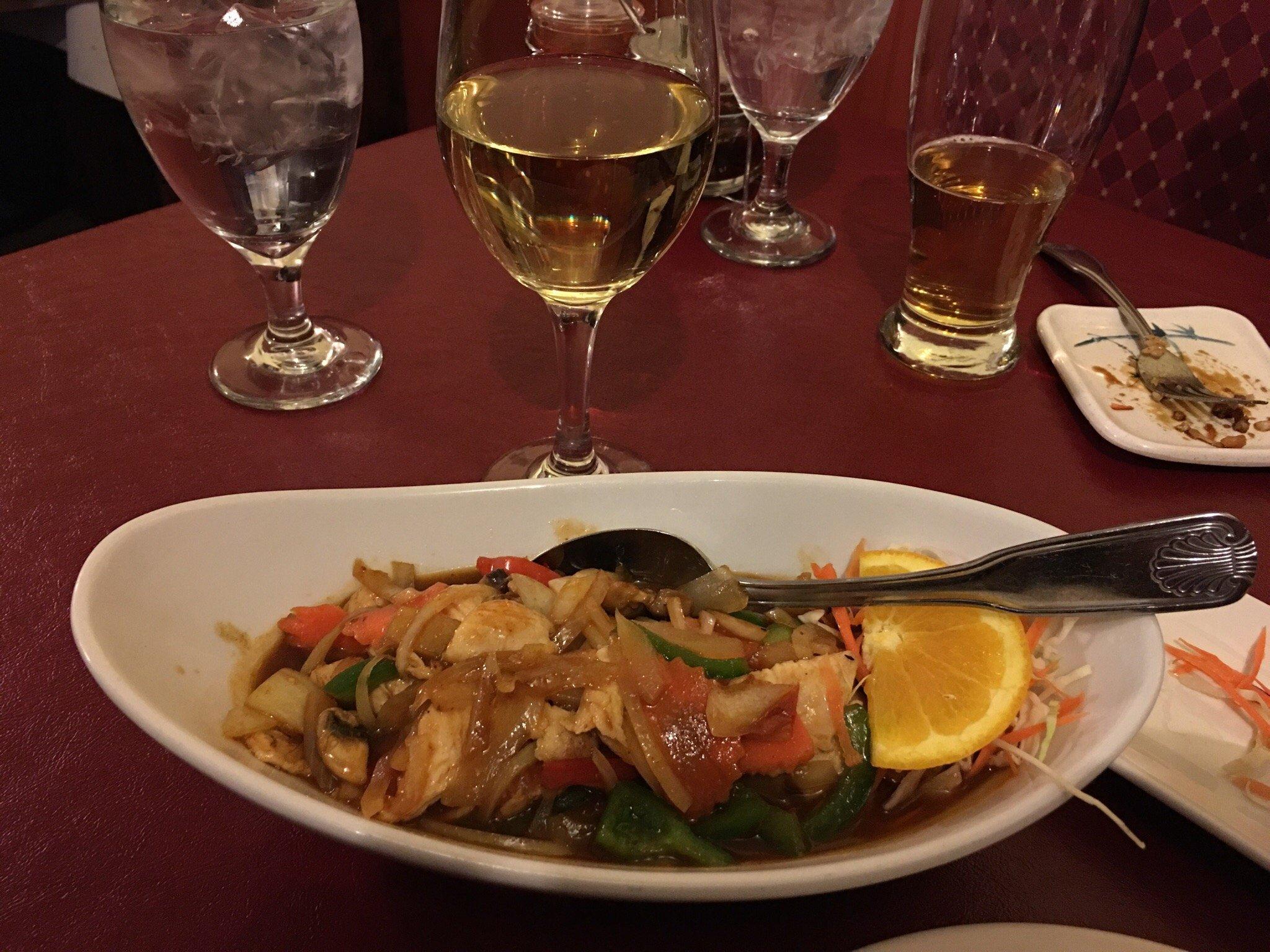 Thai Cuisine