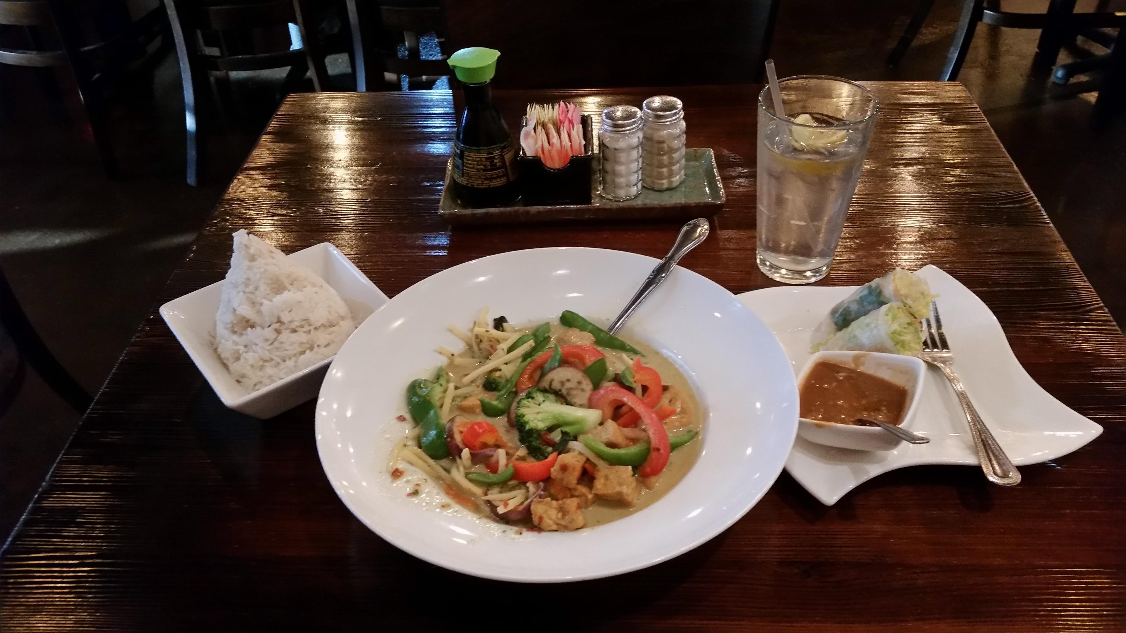 Chilli Thai - Irving