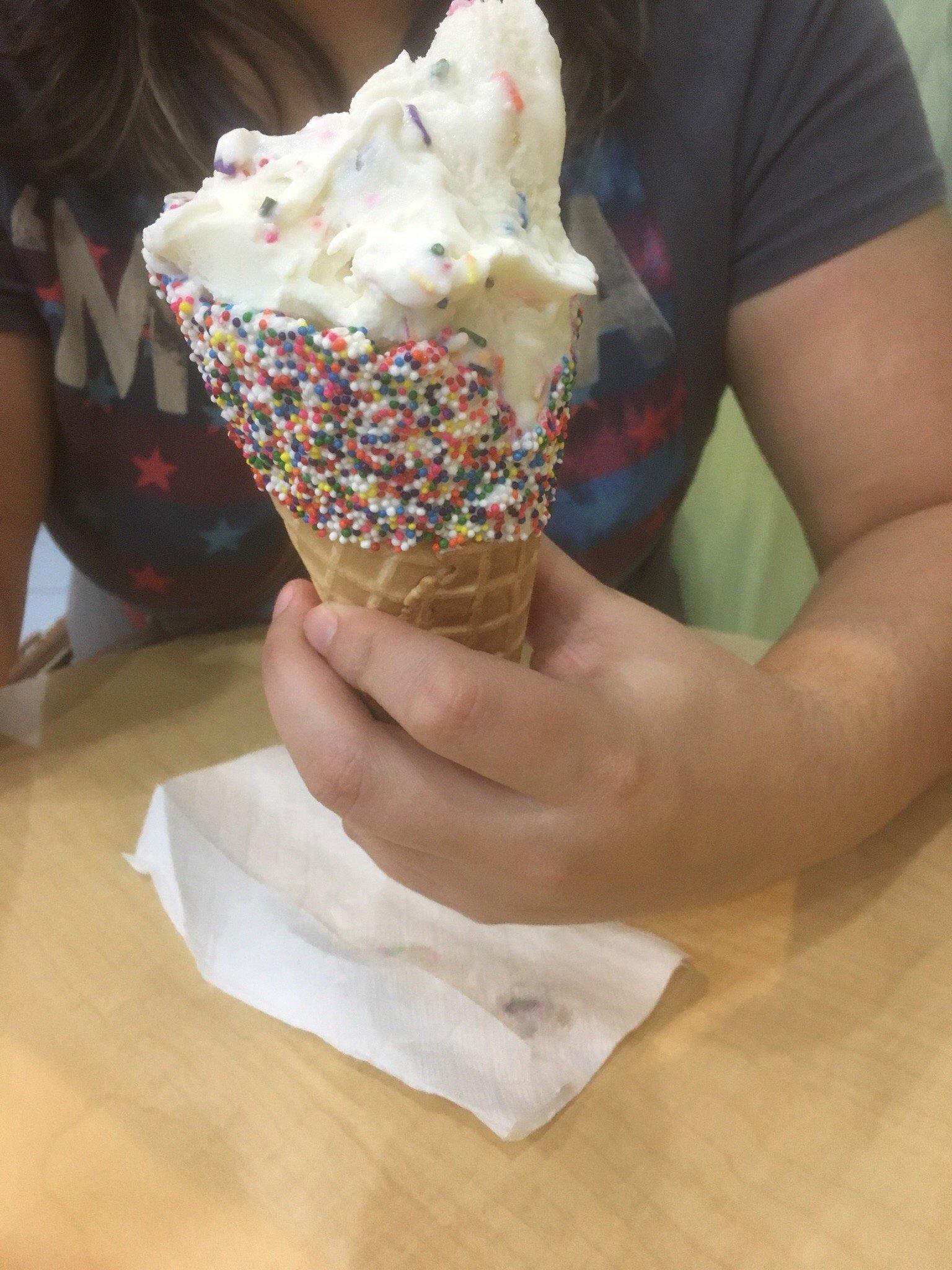 Marble Slab Creamery