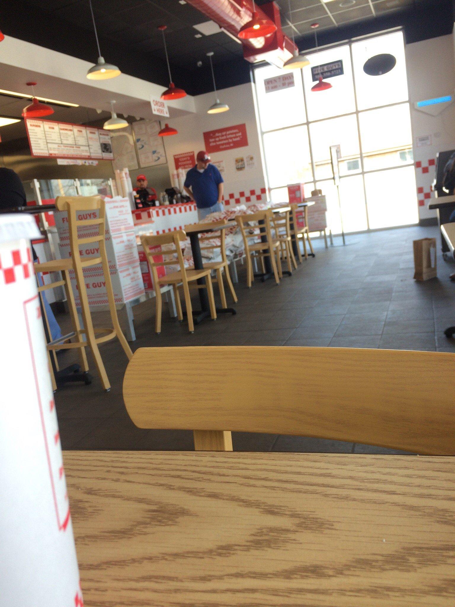 Five Guys