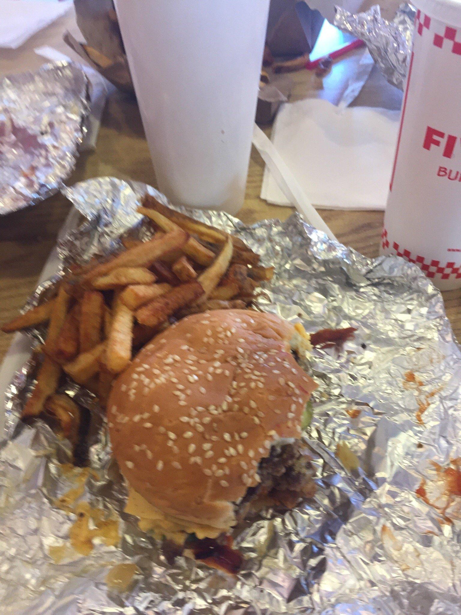 Five Guys