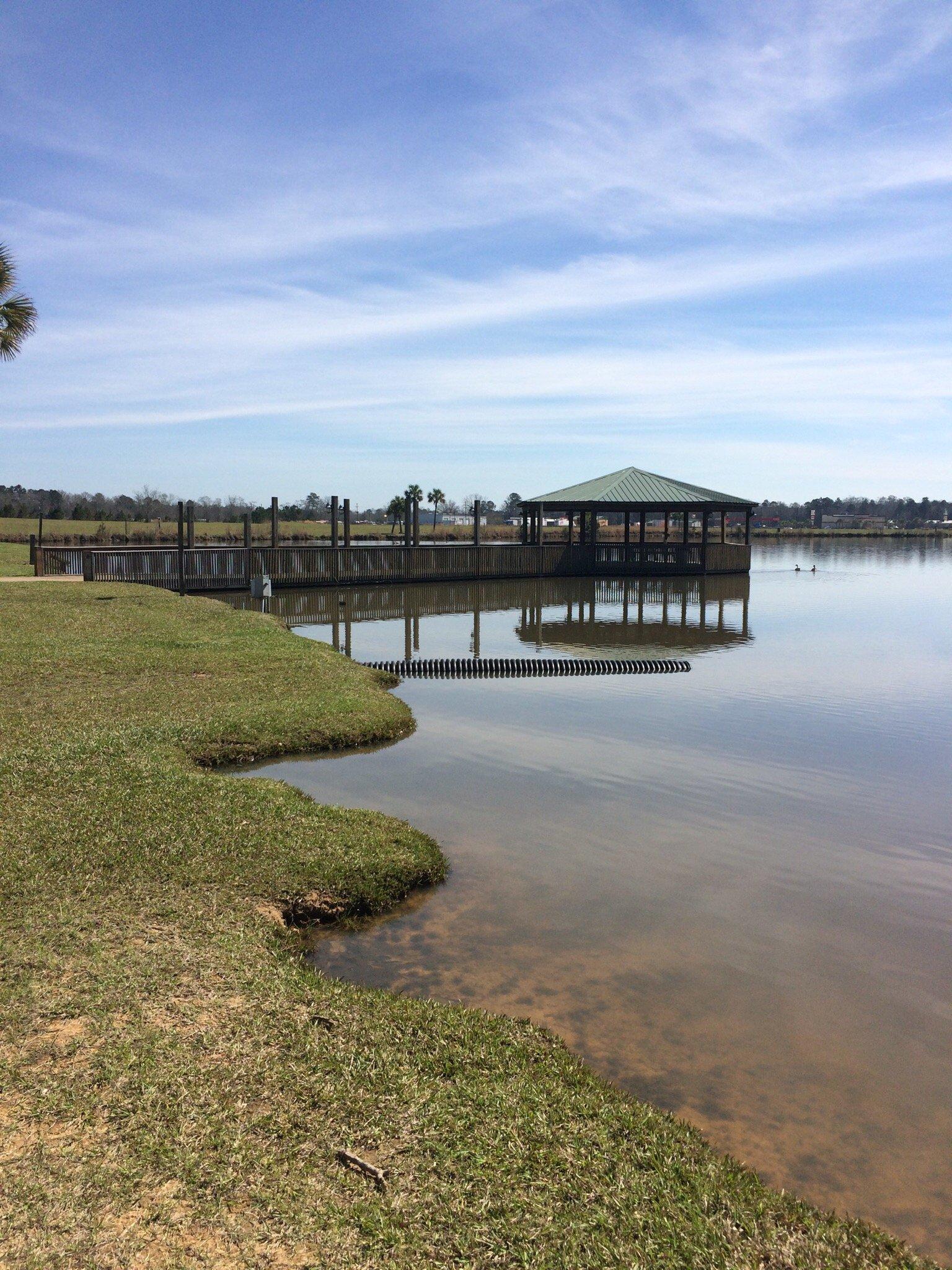 Natalbany Creek Campground