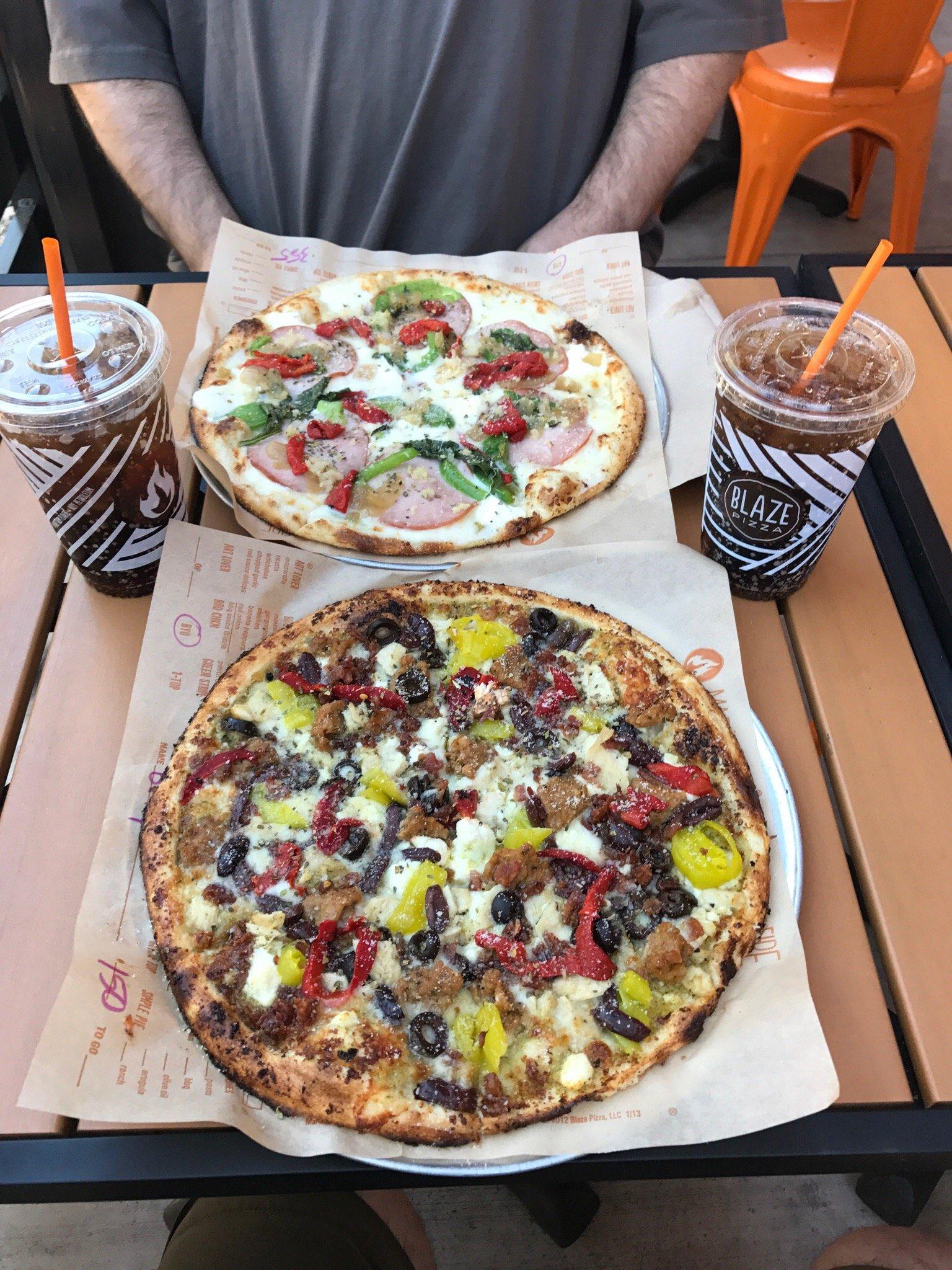 Blaze Pizza