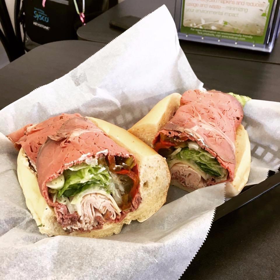 The Heavenly Hoagie