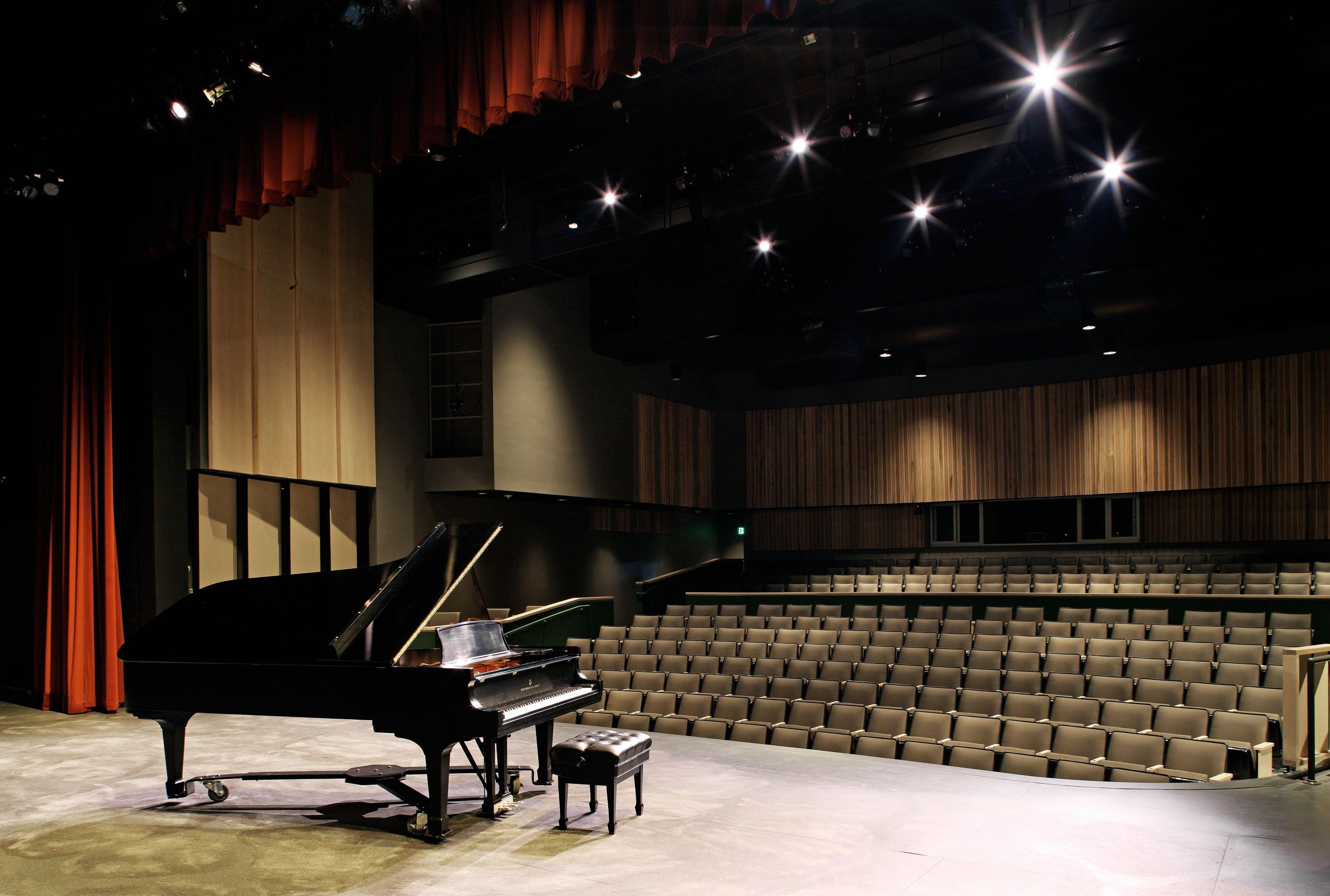 Wilson Performing Arts Center