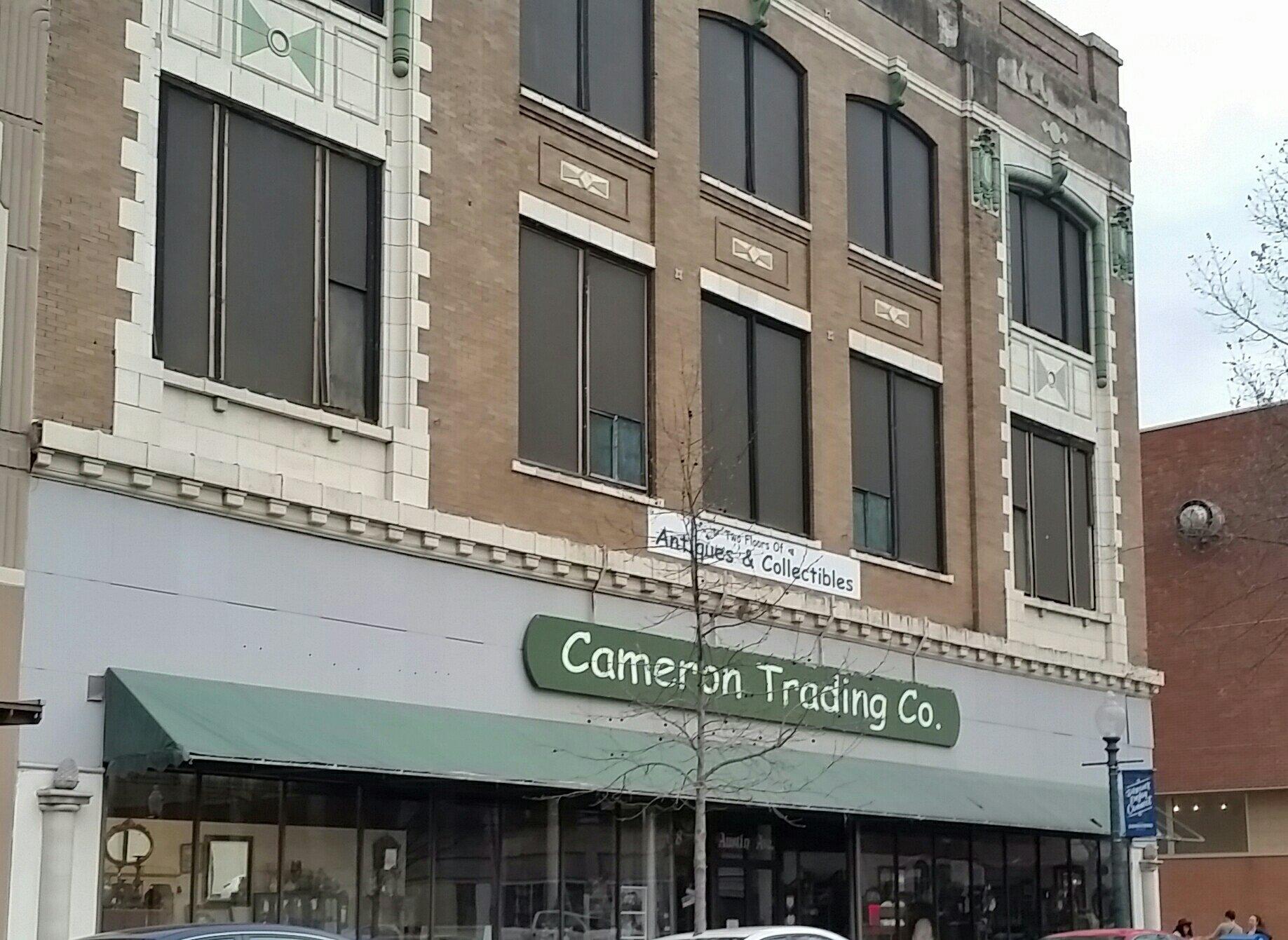 Cameron Trading Co Antique Mall