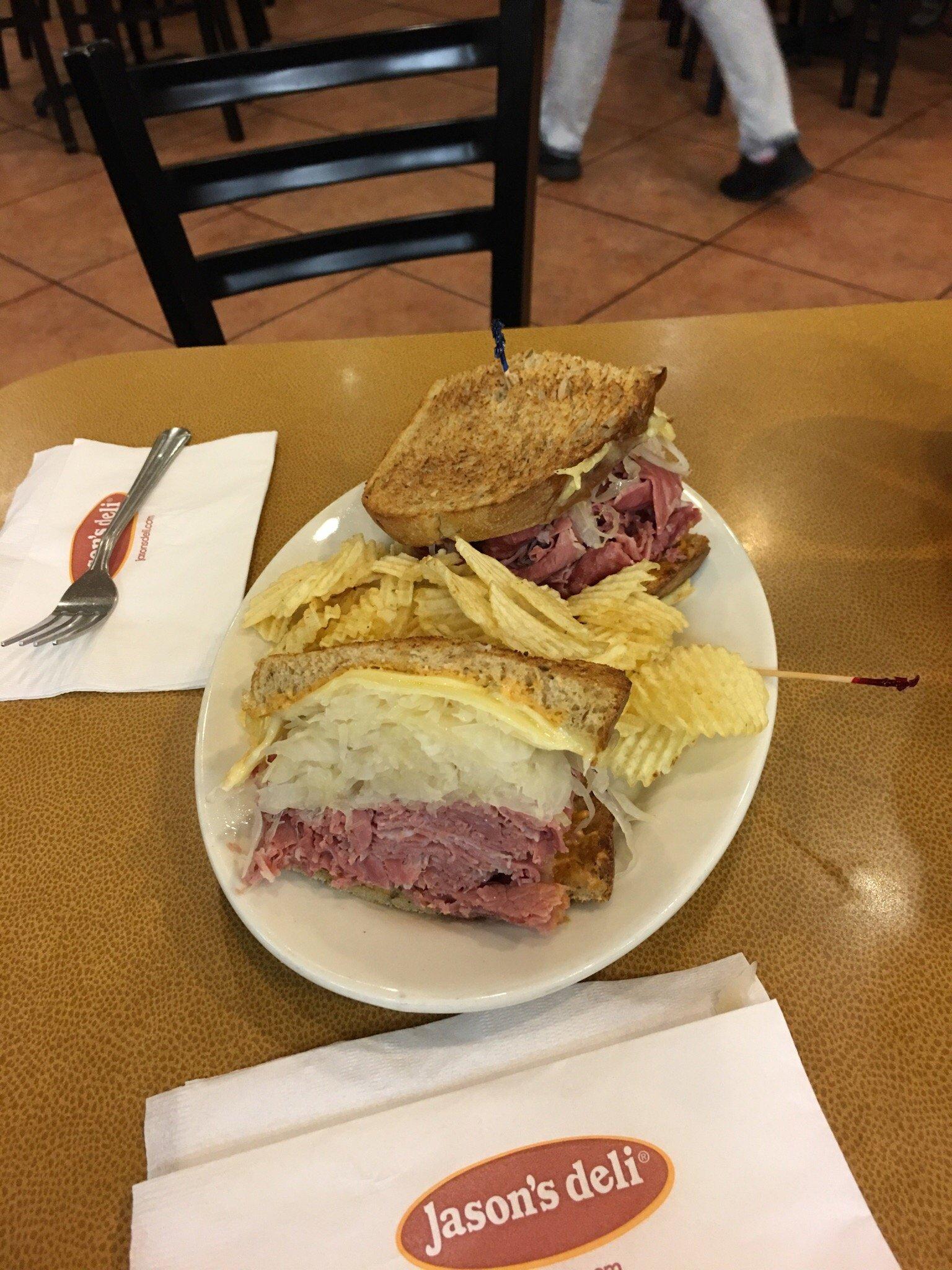 Jason's Deli