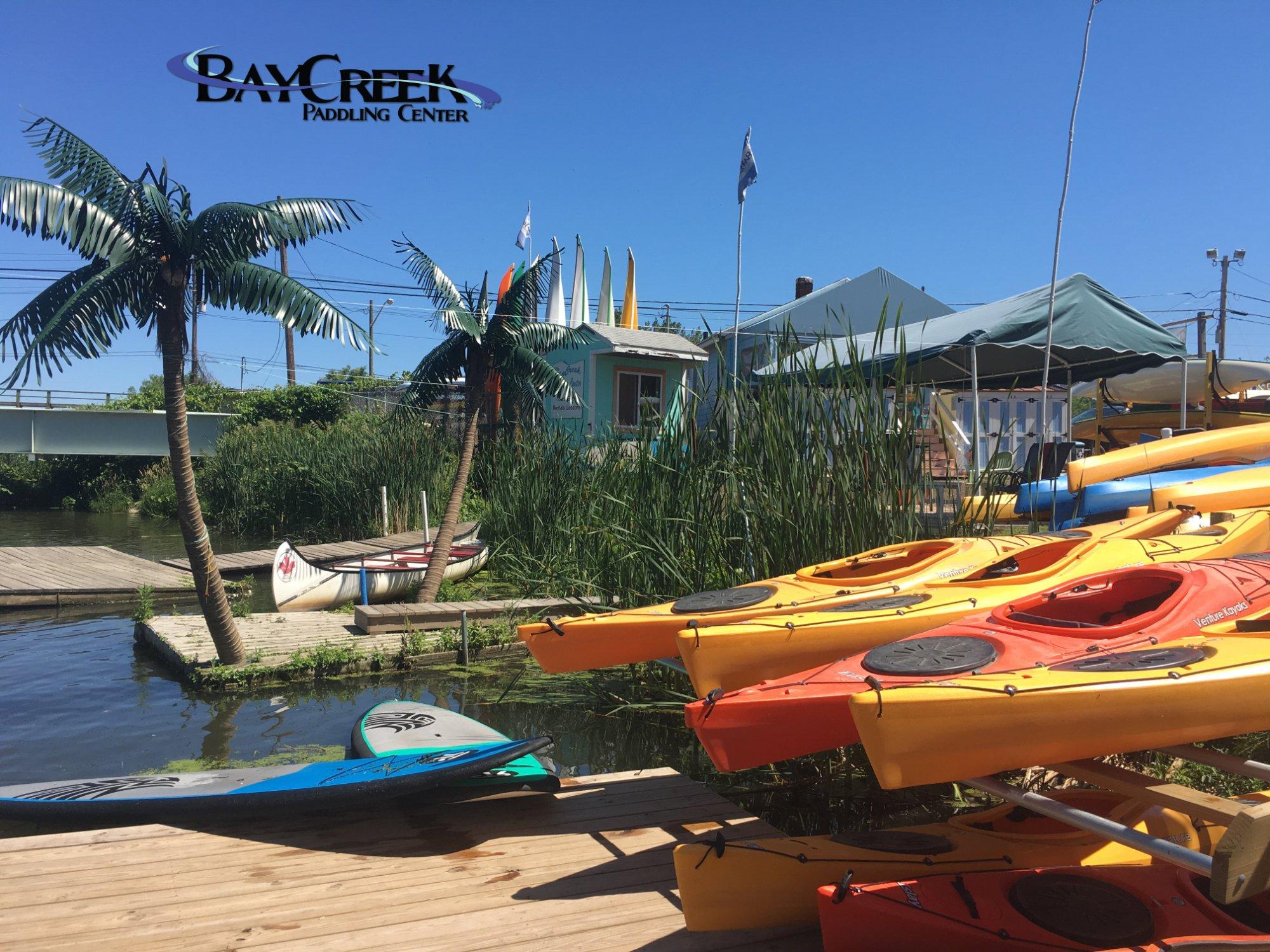 Baycreek Paddling Center