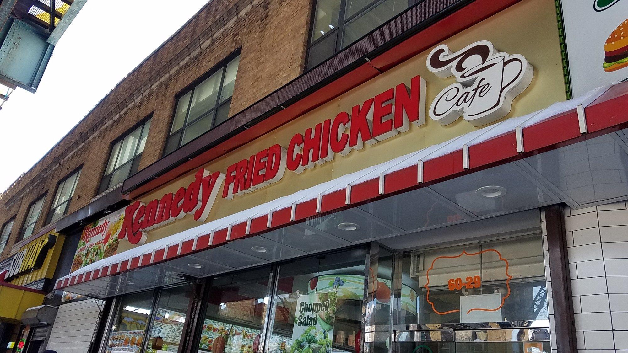 Kennedy Fried Chicken